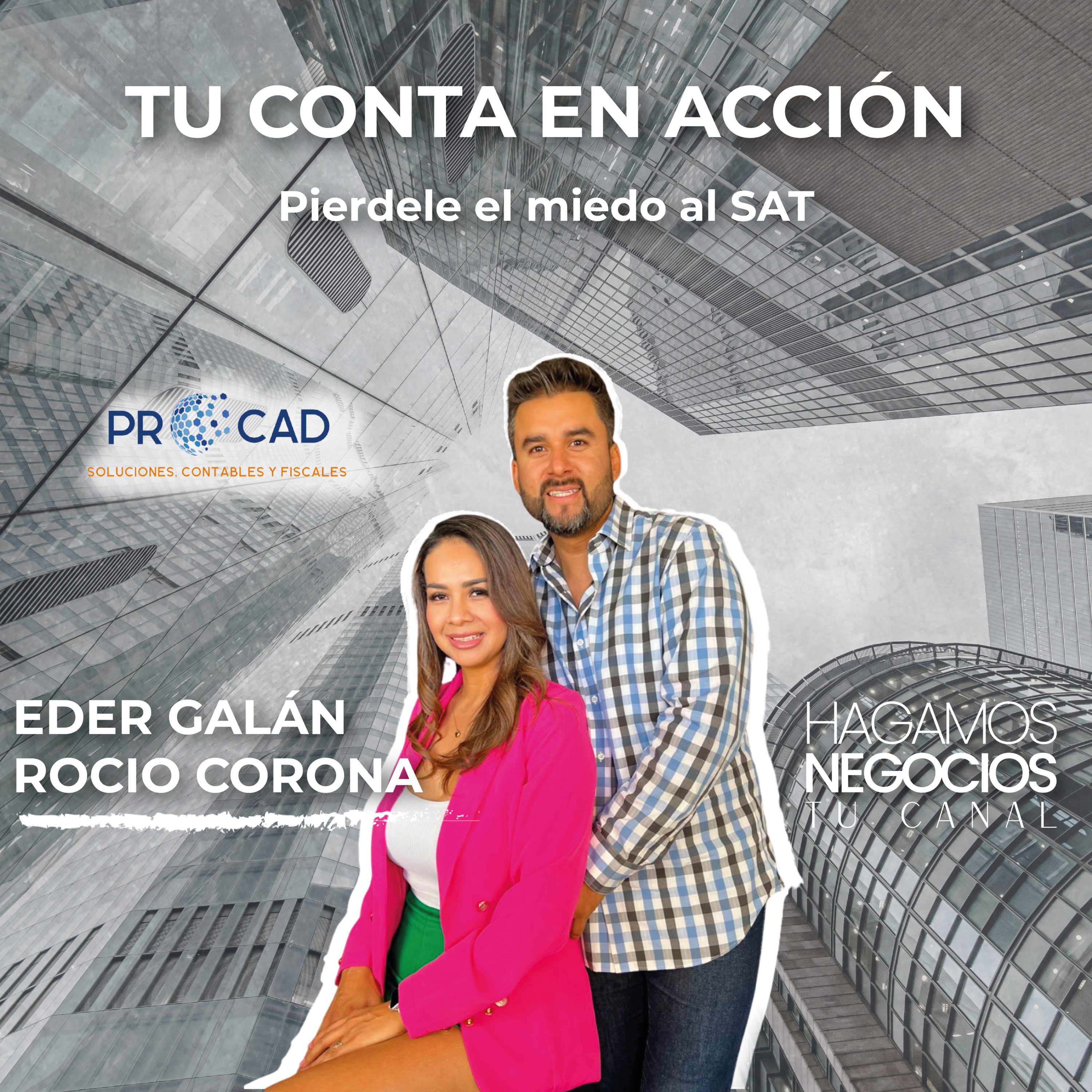 Hagamos Negocios. Tu Canal.