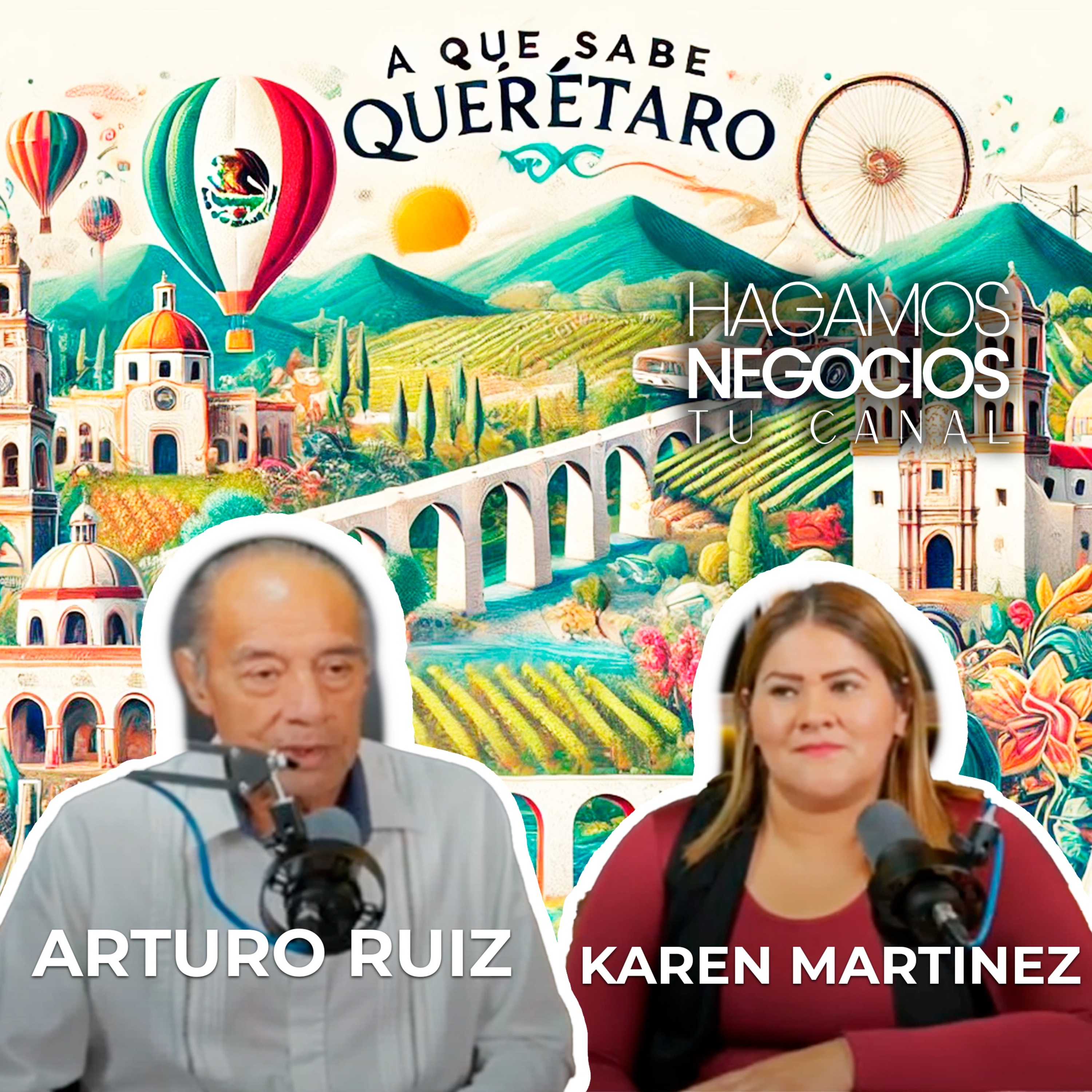Hagamos Negocios. Tu Canal.