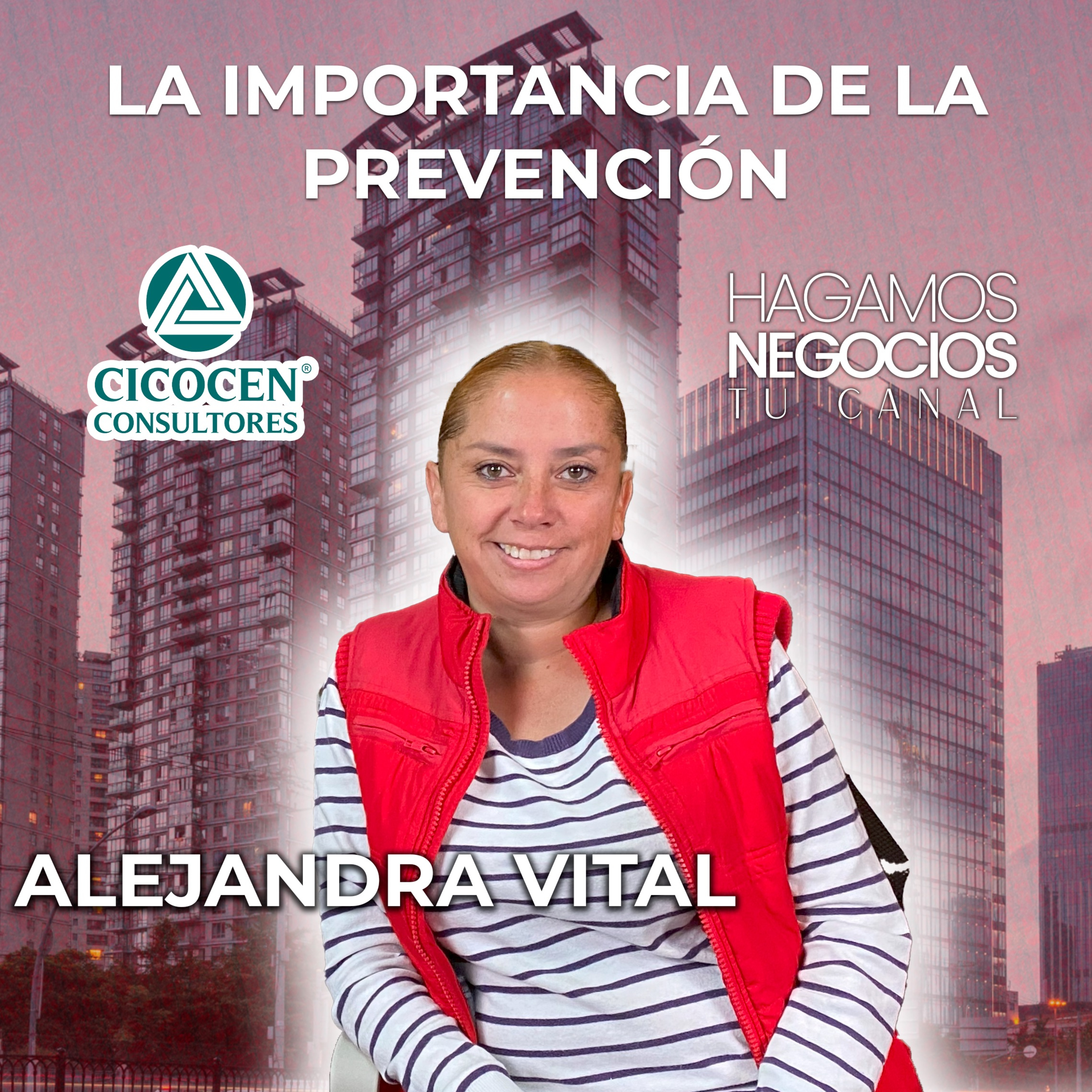 Hagamos Negocios. Tu Canal.