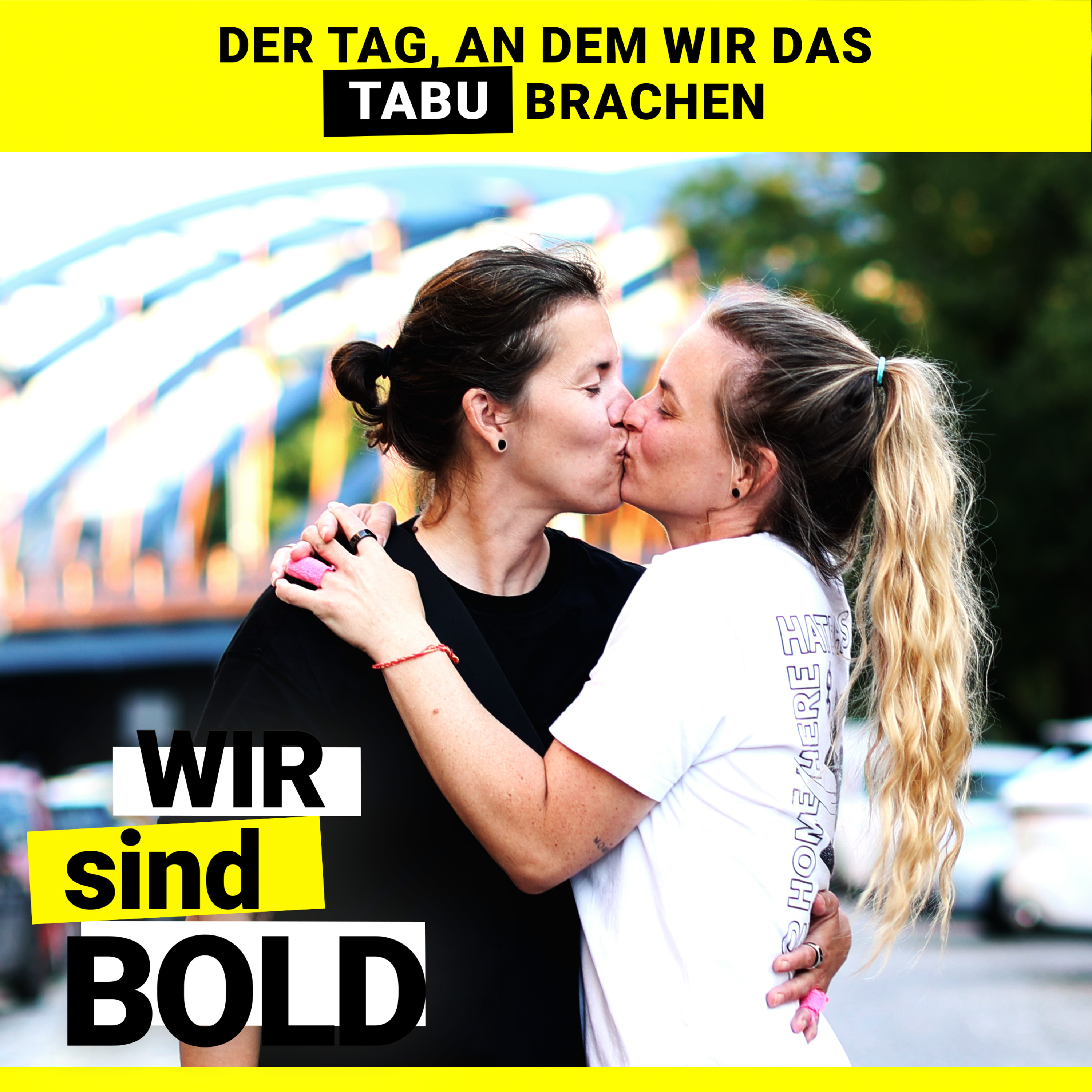Wir sind BOLD