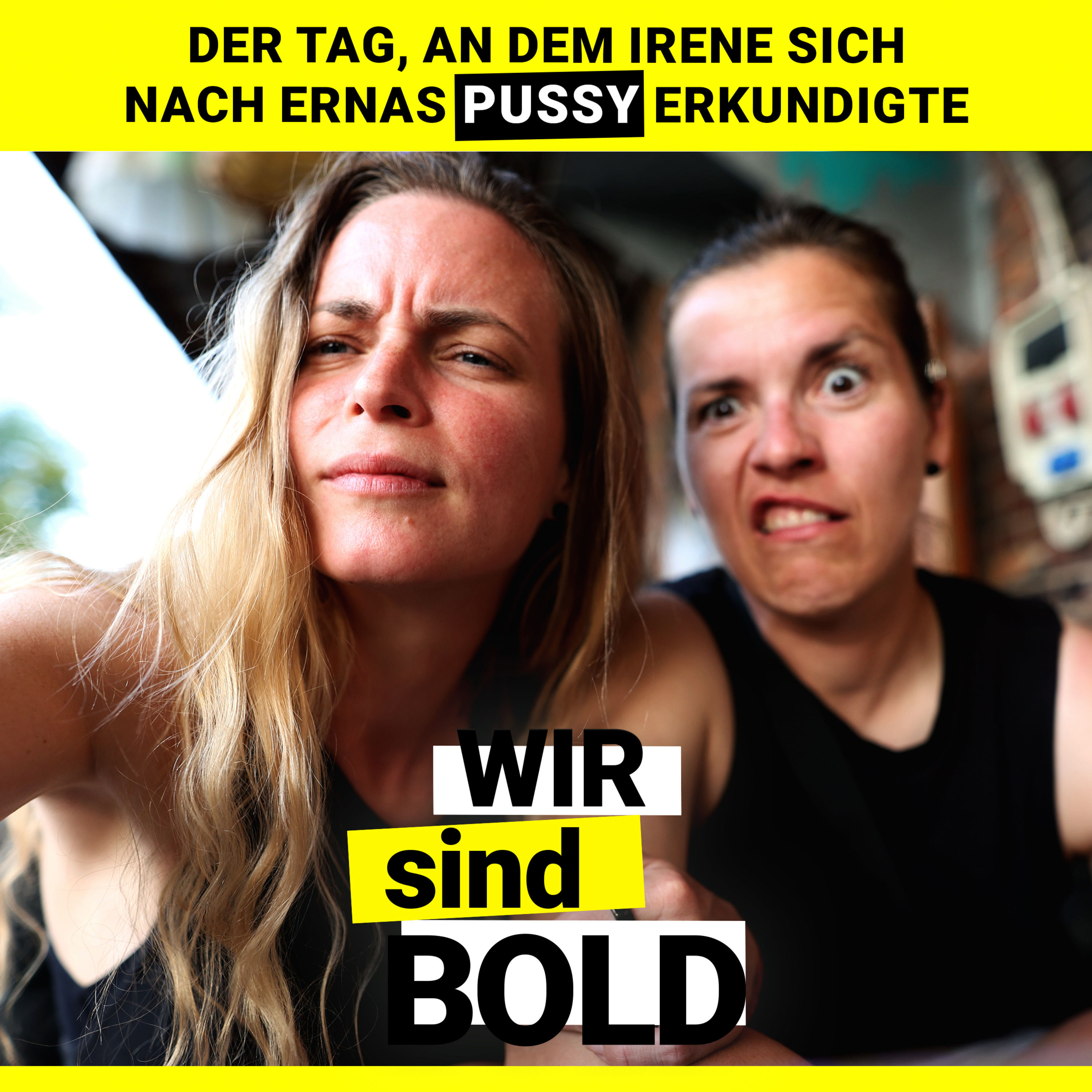 Wir sind BOLD