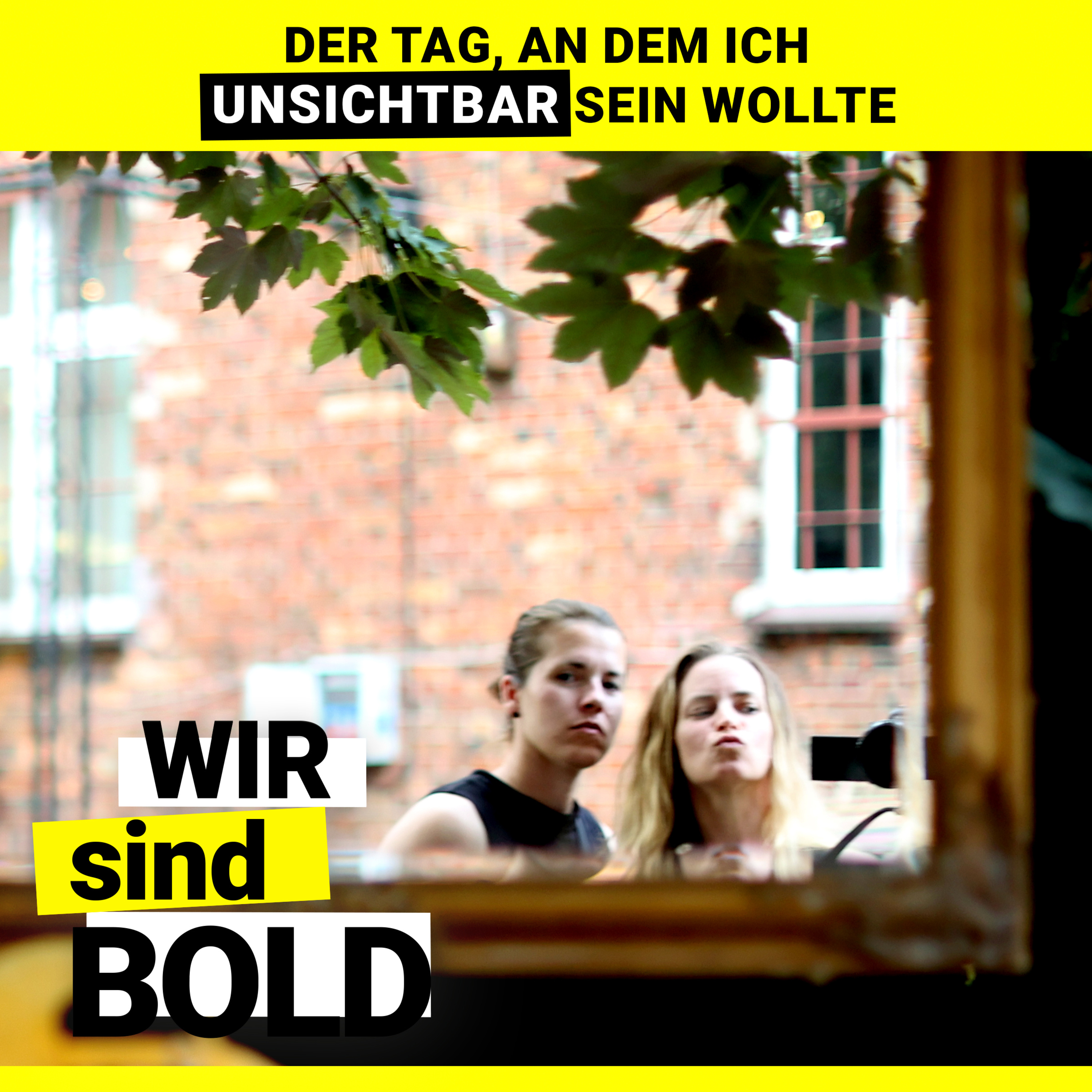 Wir sind BOLD