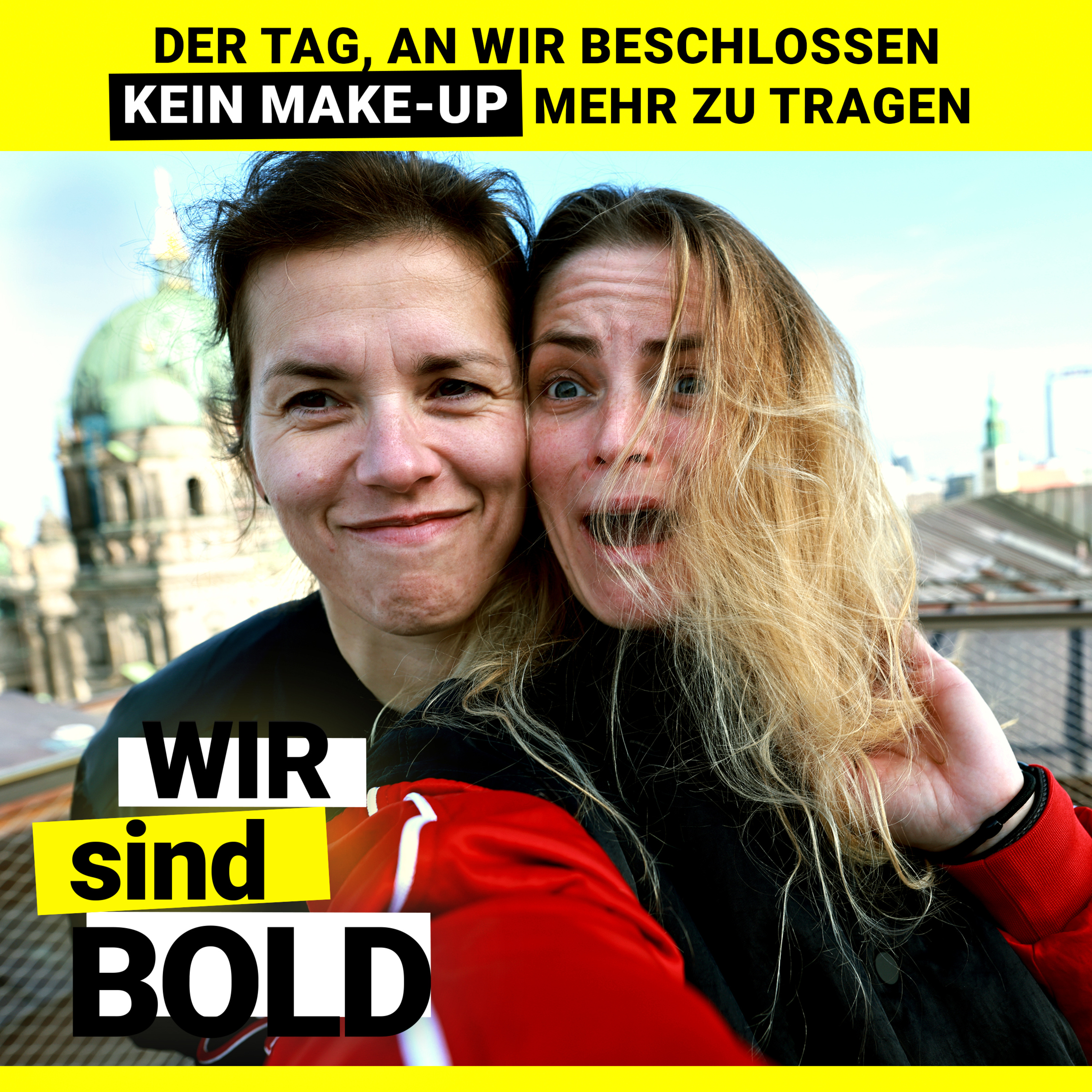 Wir sind BOLD