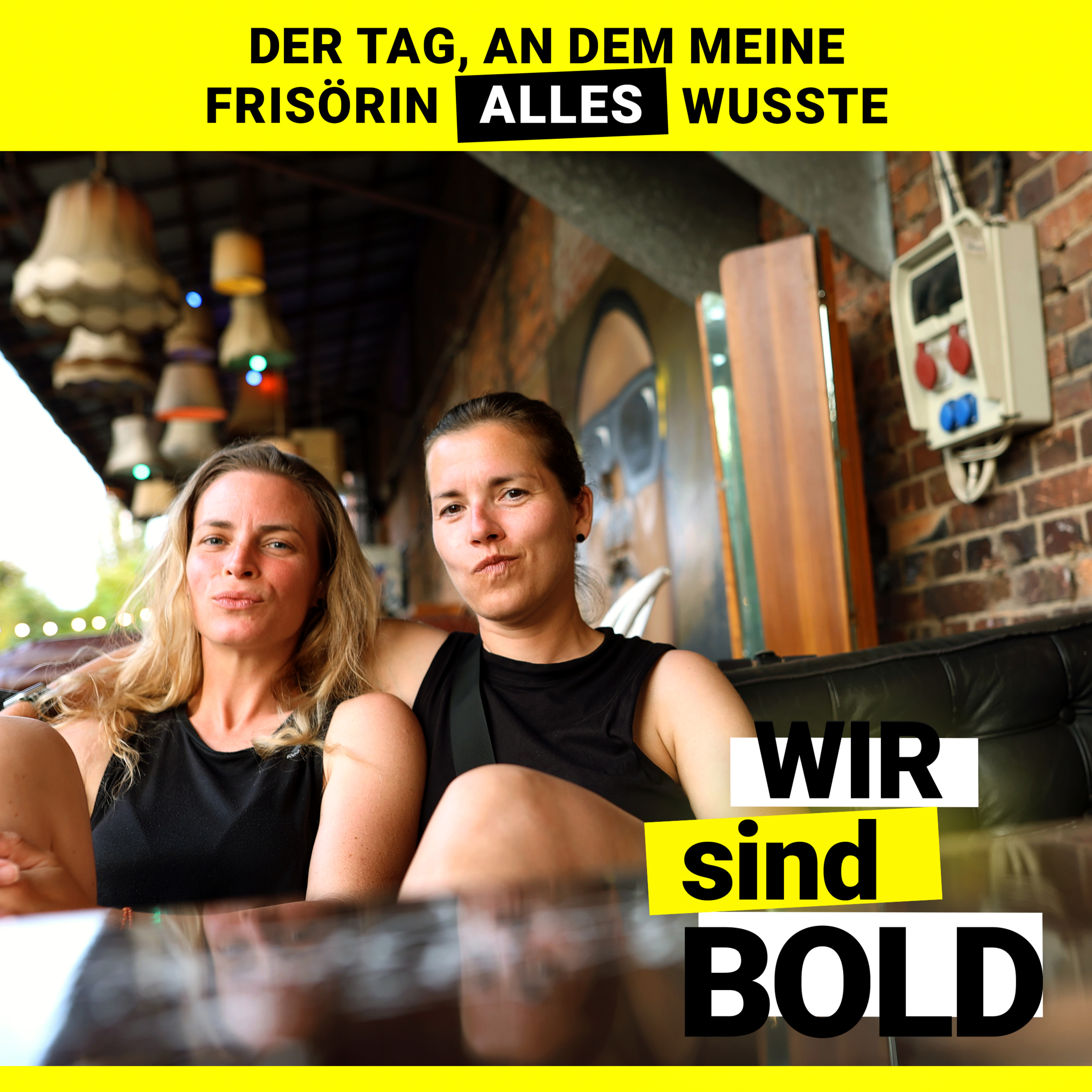 Wir sind BOLD