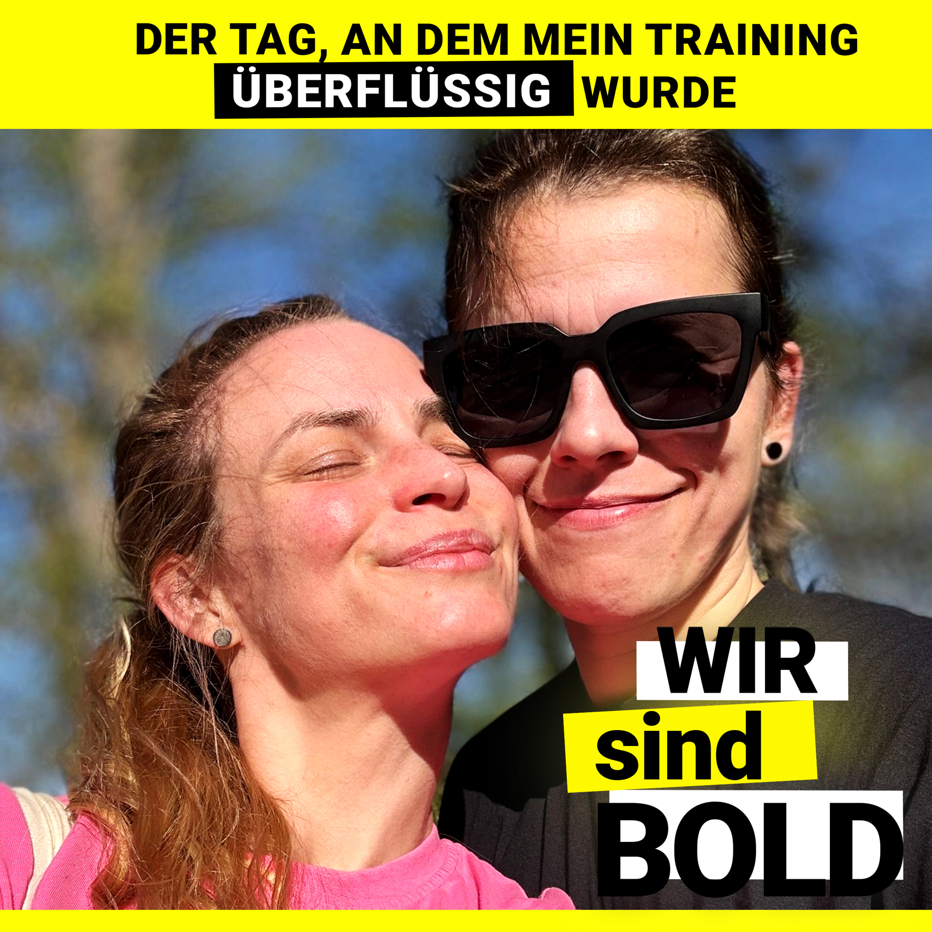 Wir sind BOLD