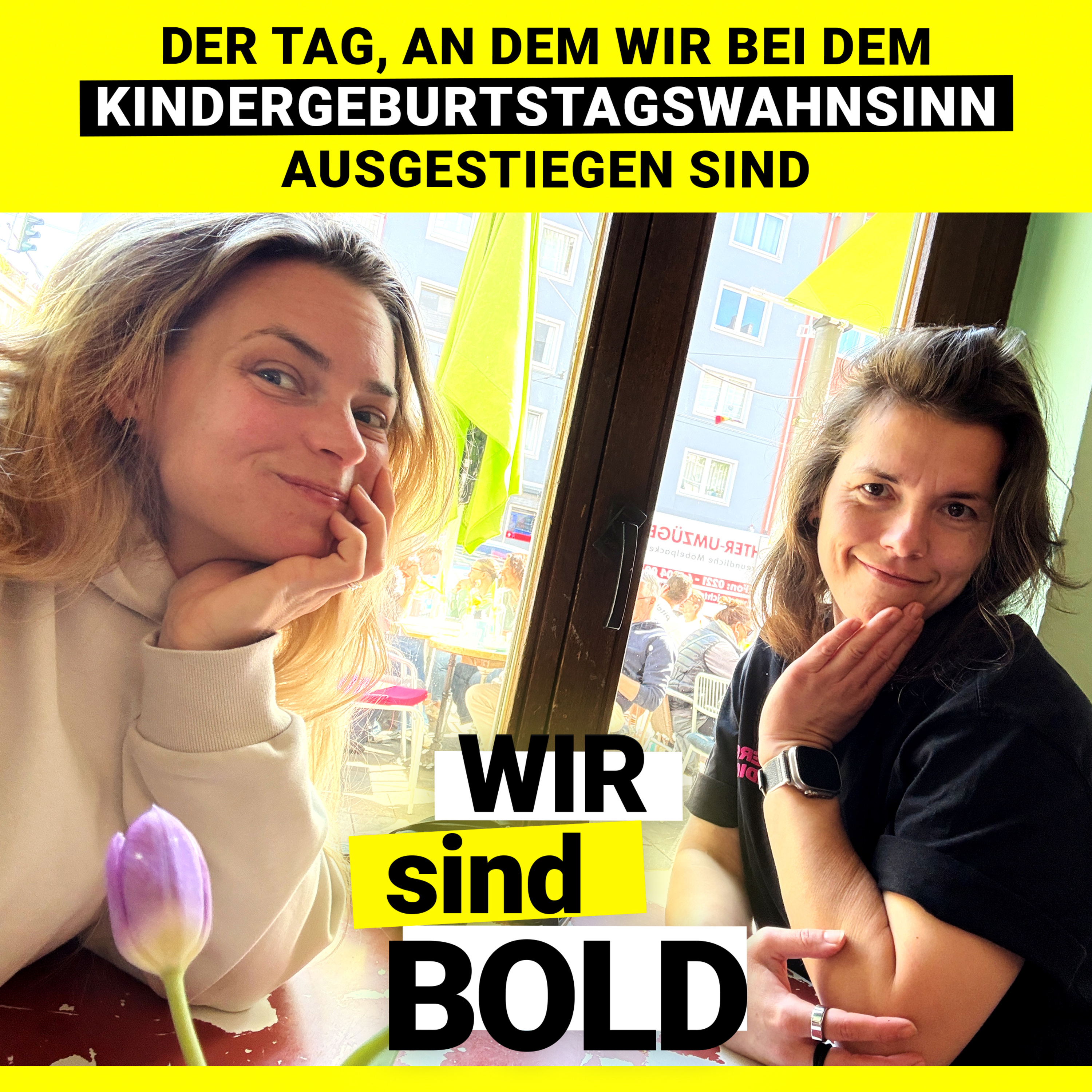 Wir sind BOLD