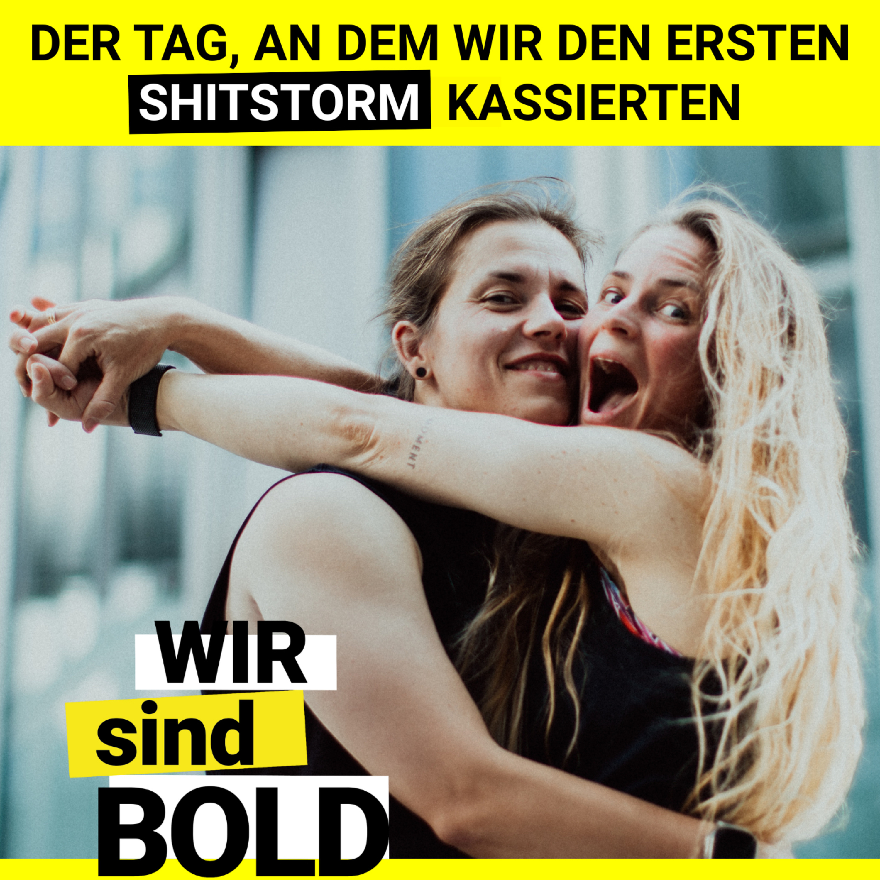 Wir sind BOLD