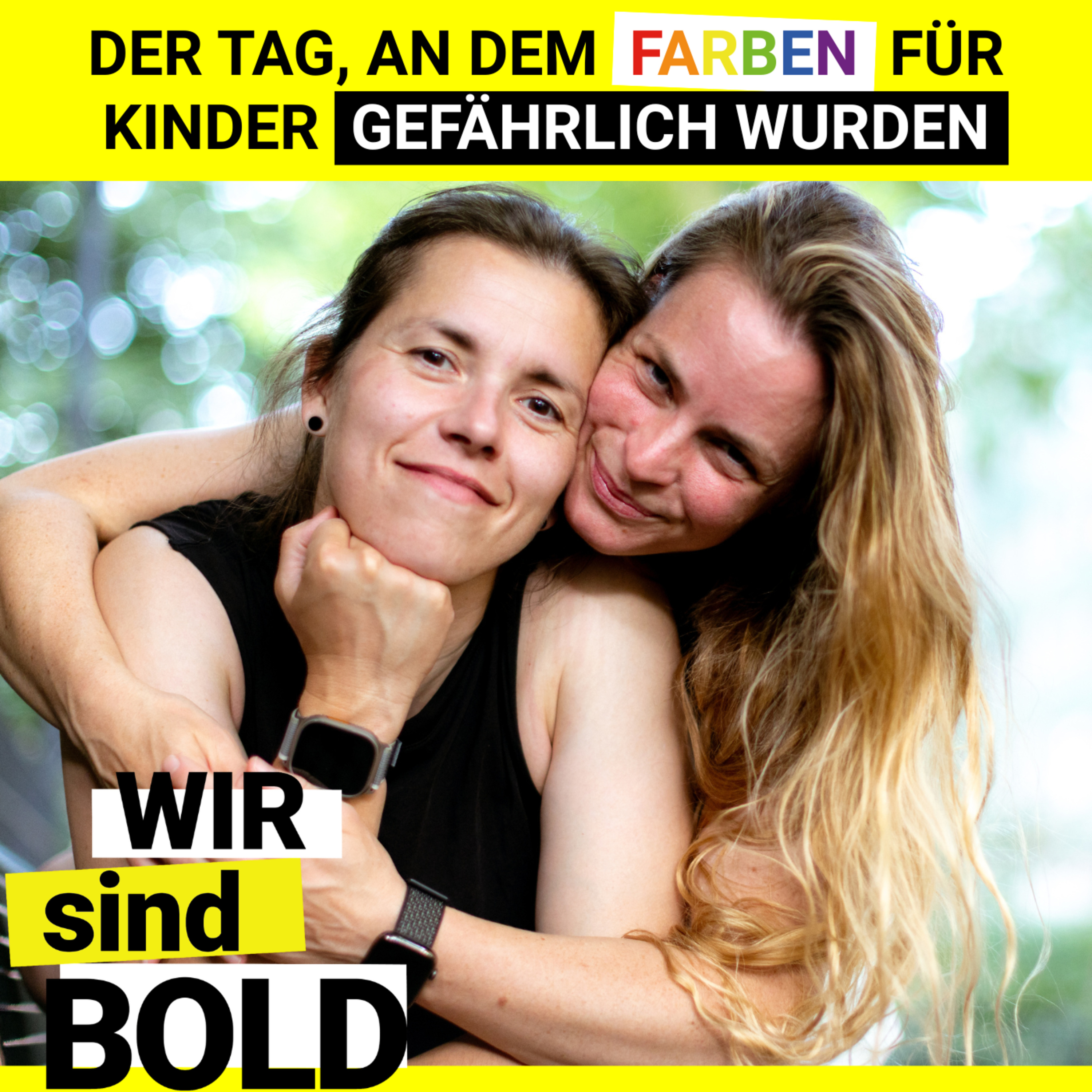 Wir sind BOLD