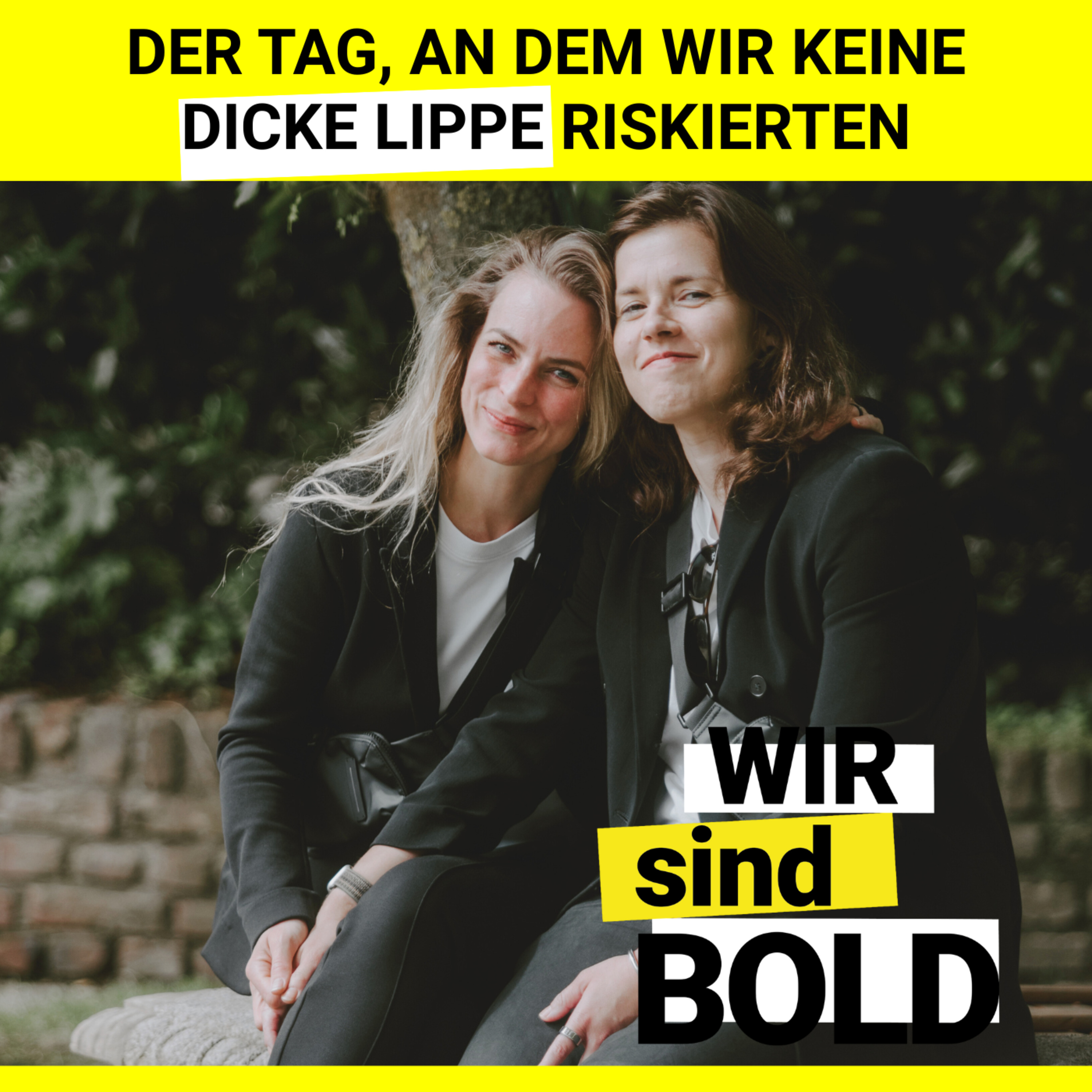 Wir sind BOLD