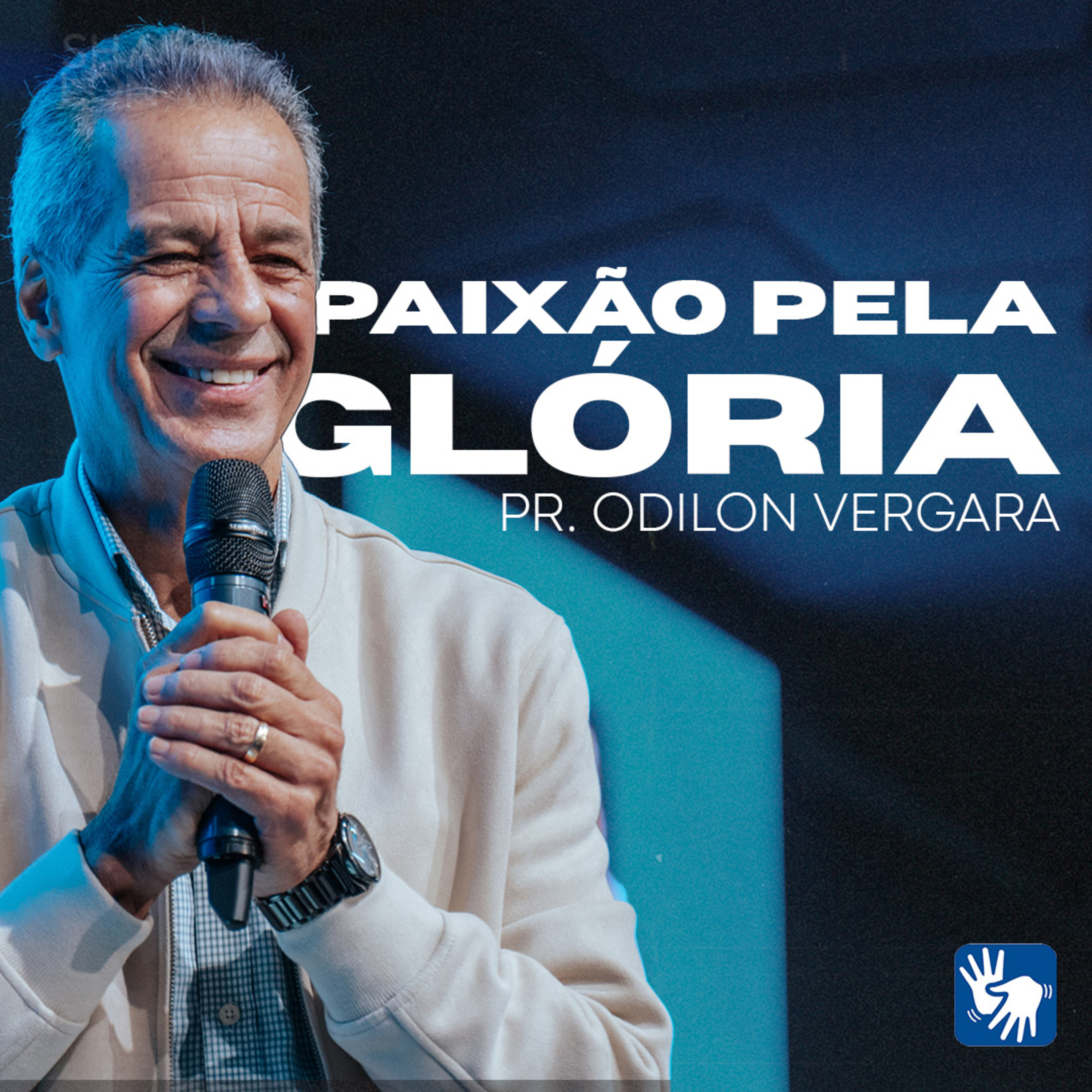 Paixão pela Glória | Pr. Odilon Vergara | Igreja Batista Shalon episode artwork