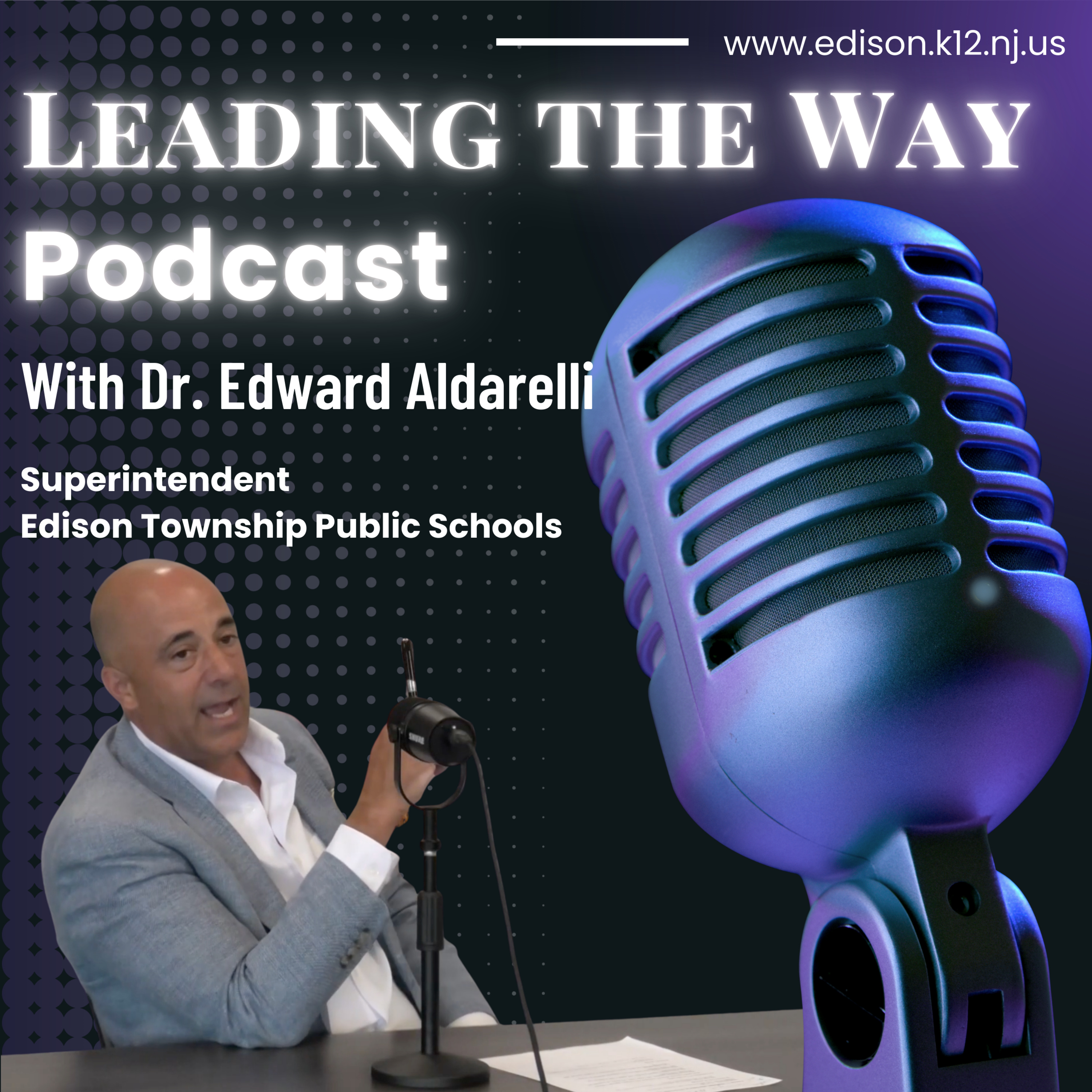 NJAEL - The Leader\'s Edge Podcast