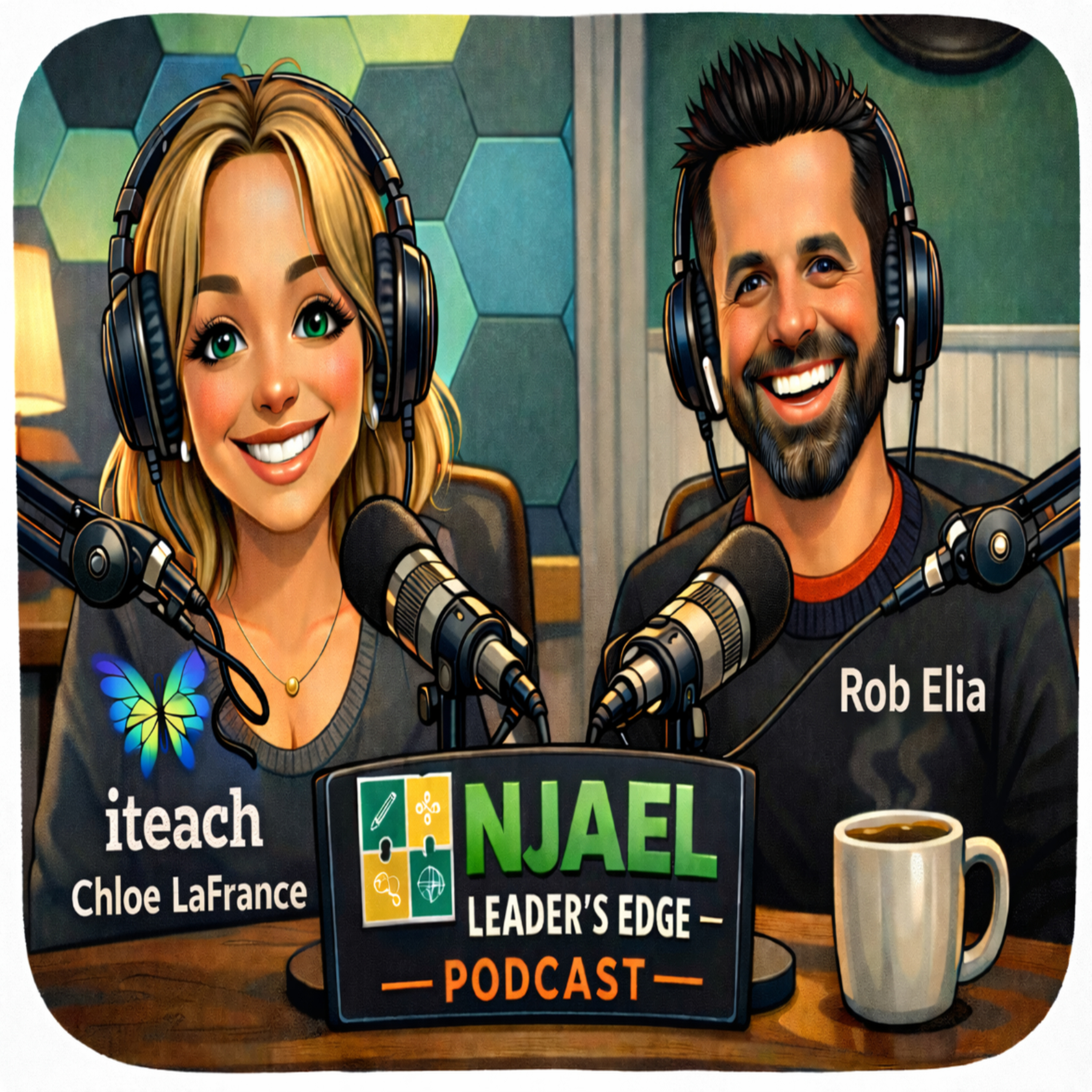 How iteach & Chloe LaFrance are Changing the Teacher Cert Landscape in NJ!  episode artwork