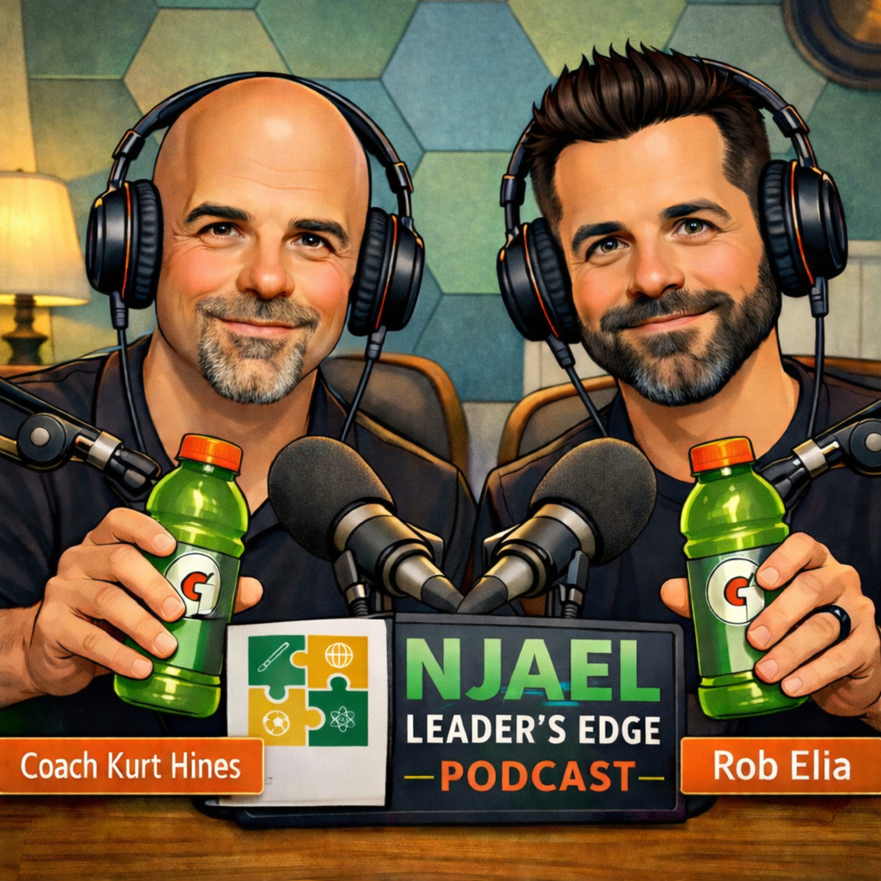 Coach Hines on how coaching develops leadership!  episode artwork