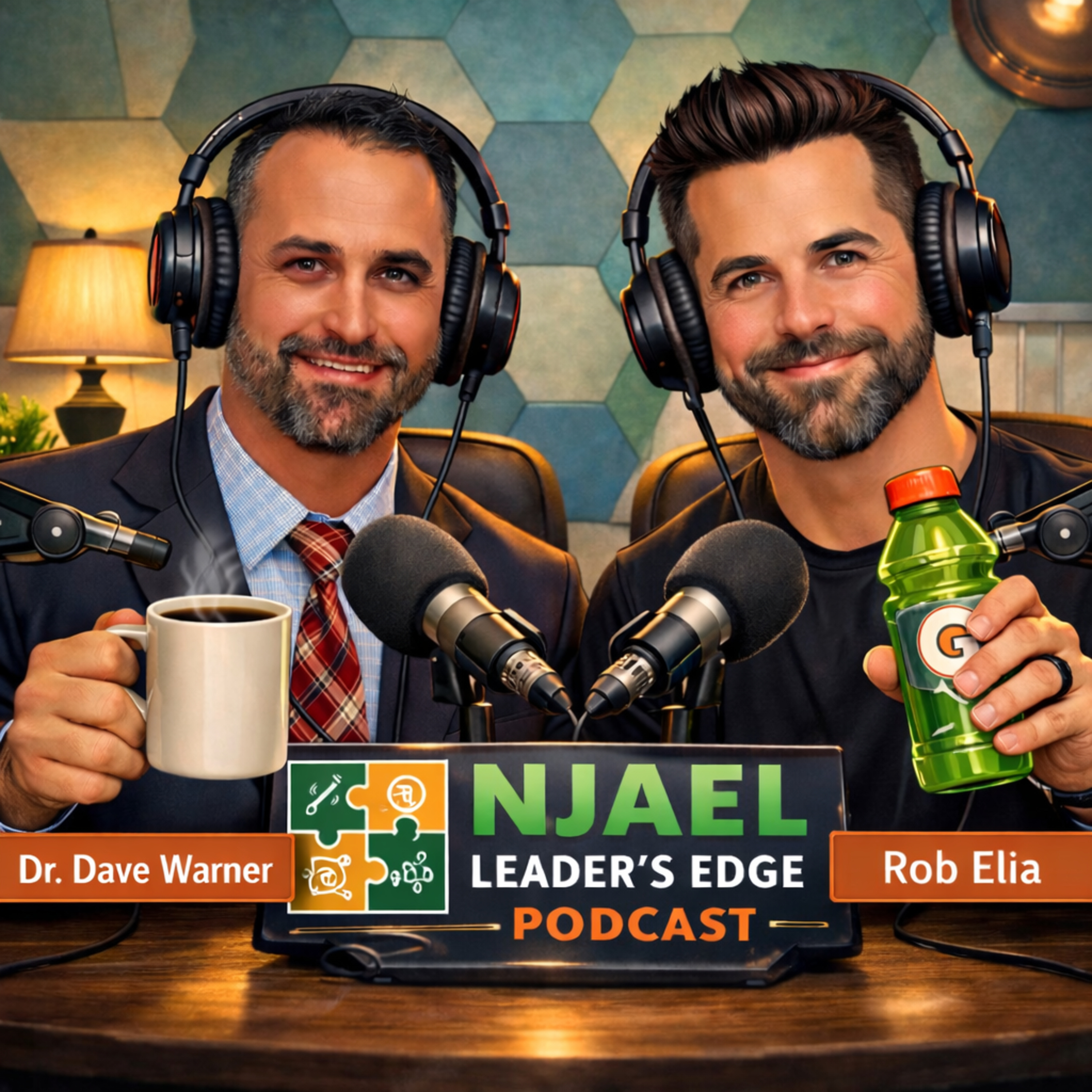 Dr. David Warner & The Link Between Baseball and Student Success episode artwork