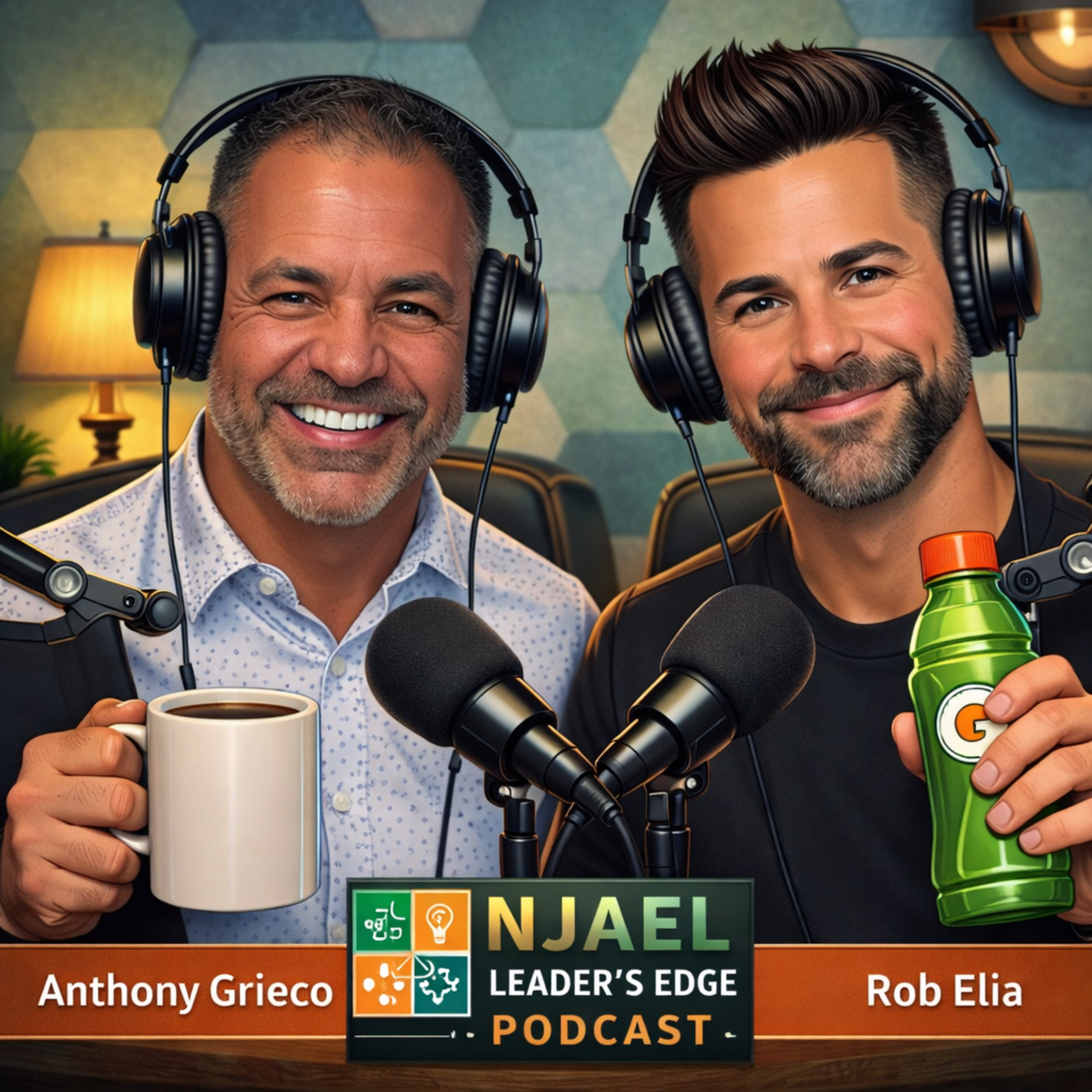 Superintendent Anthony Grieco & How Special Ed Experience Makes a Great Leader episode artwork