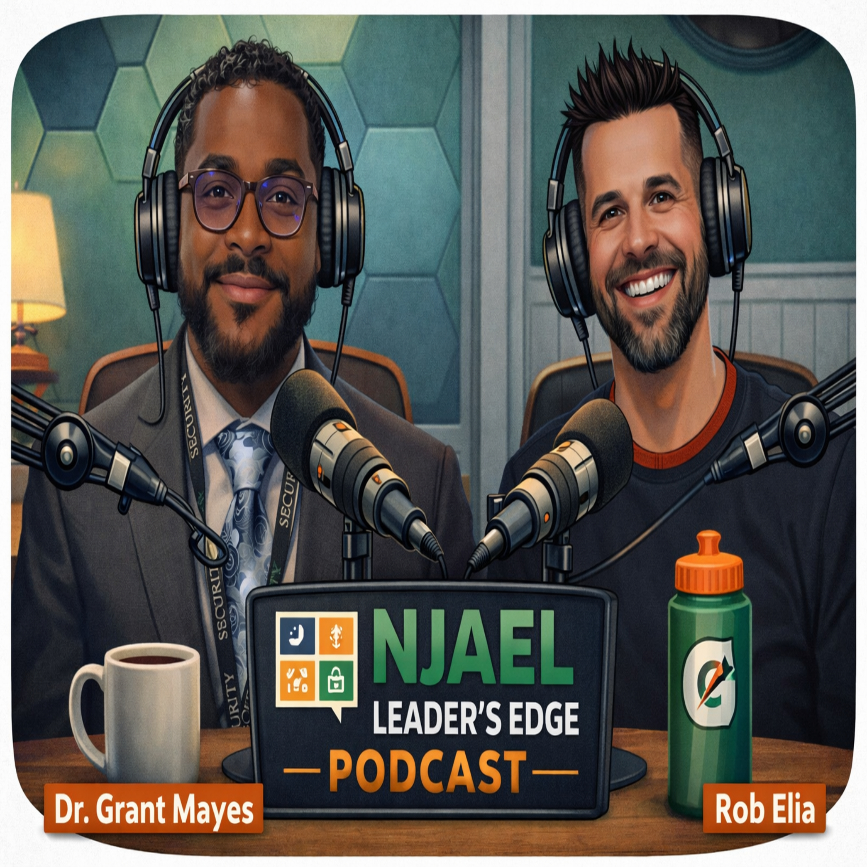 Dr. Grant Mayes on Adversity and Perseverance! episode artwork