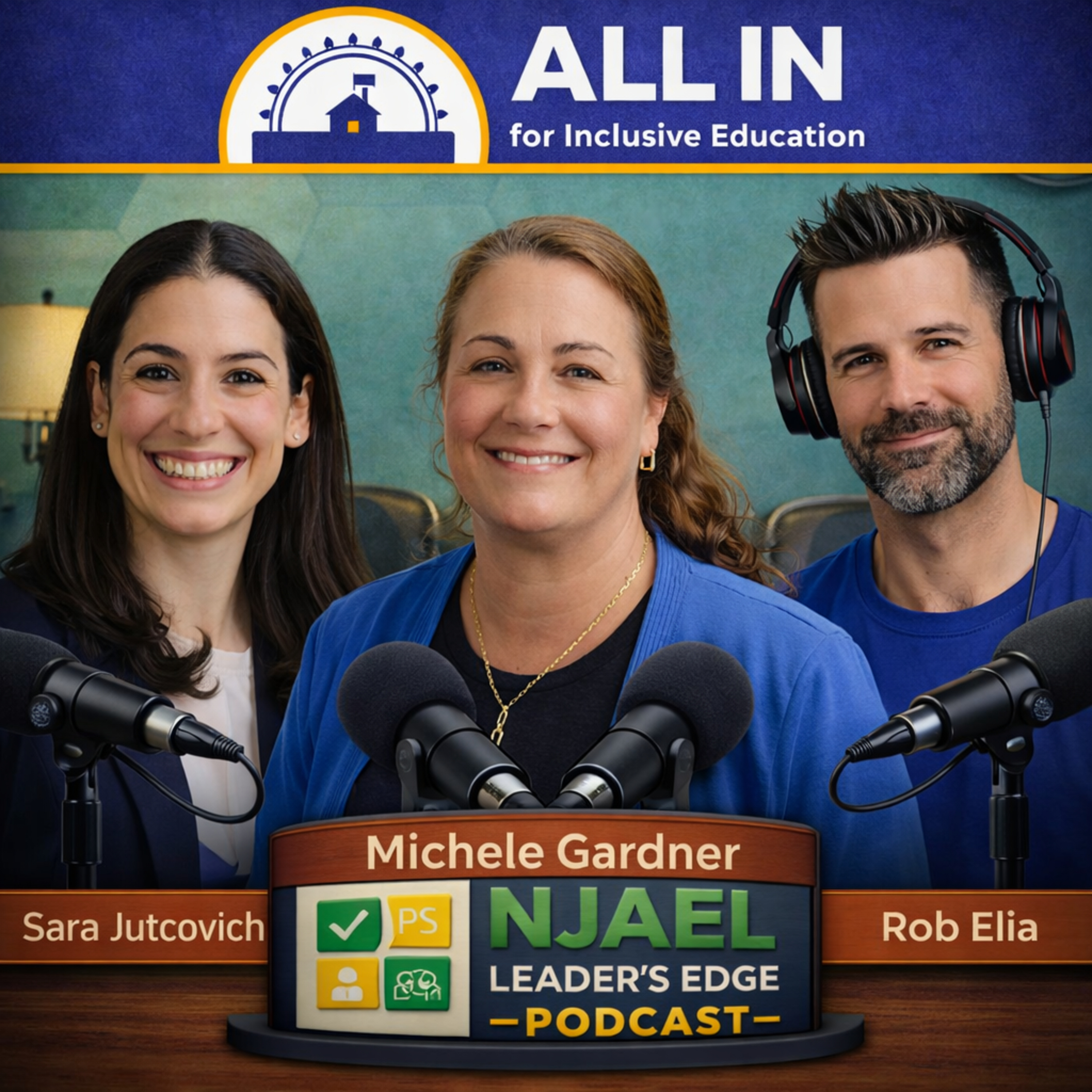 All In for Inclusive Education w/ Michele Gardner and Sara Jutcovich episode artwork