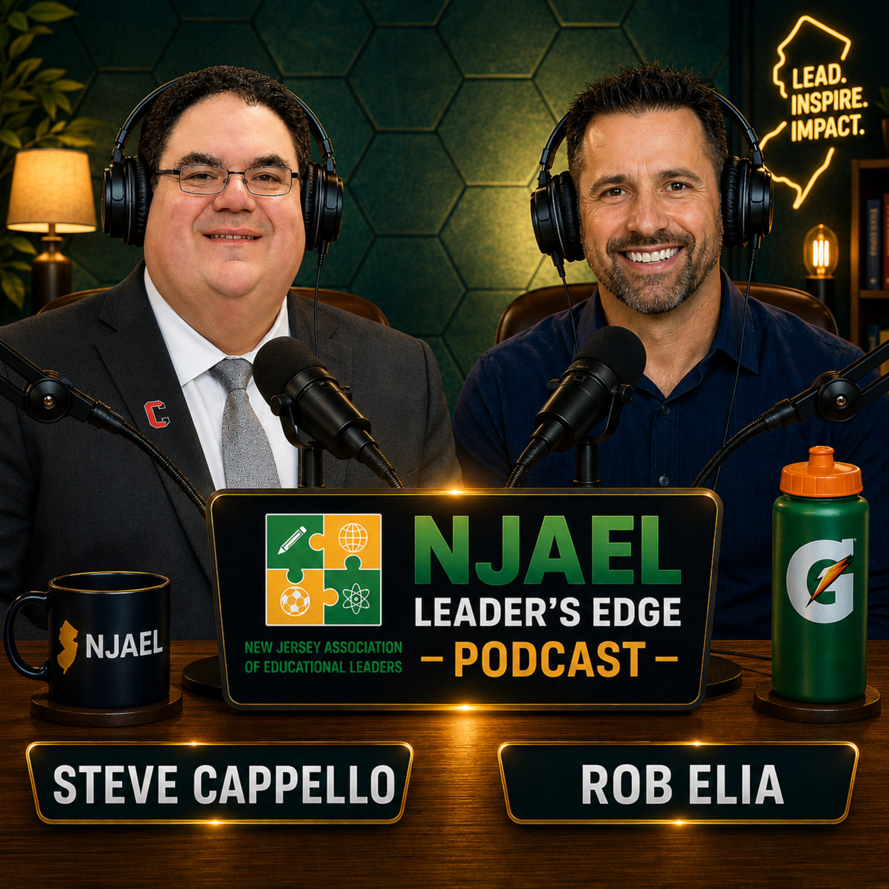 Superintendent Steve Cappello & how Tech Director experience helps the Superintendent position episode artwork