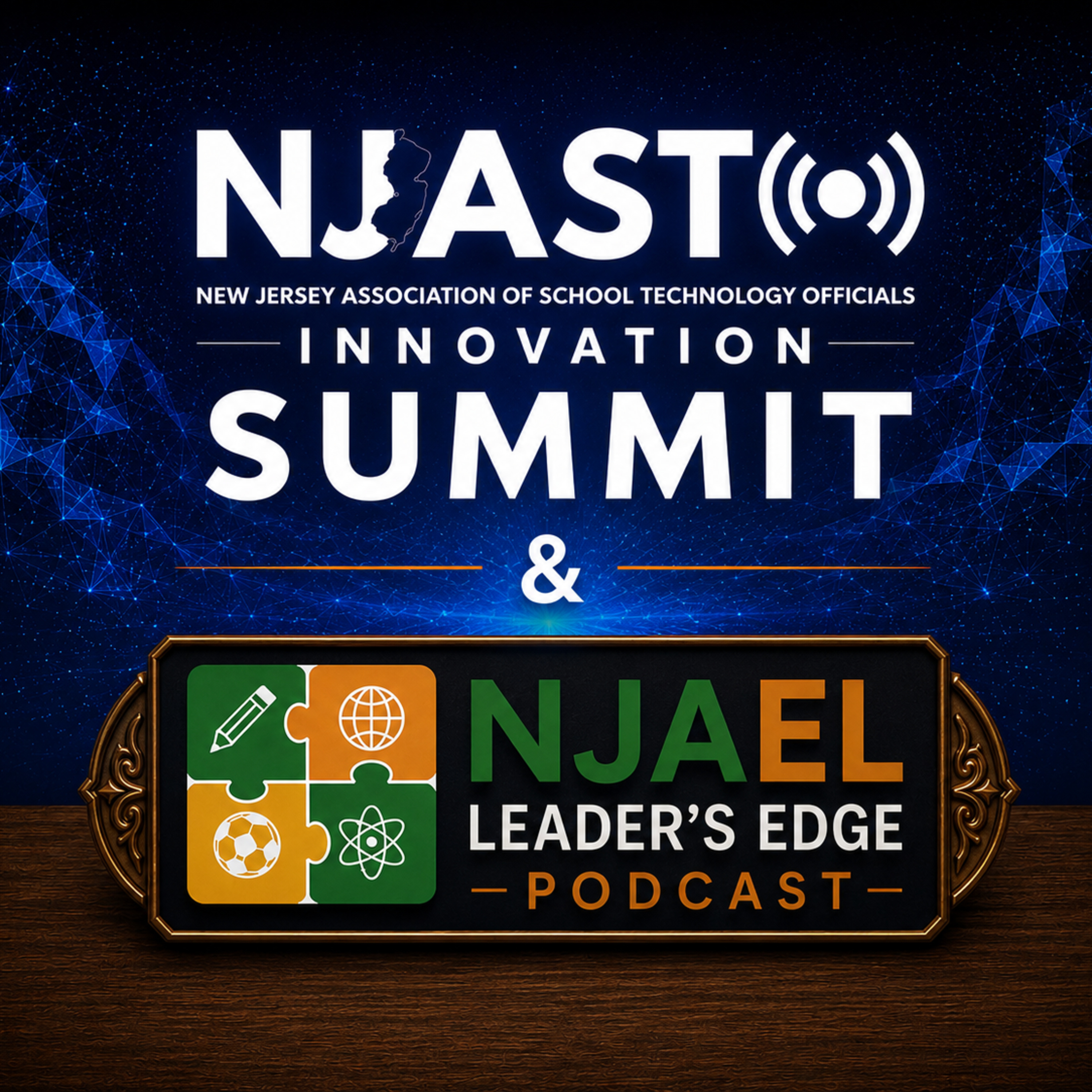 Hot Takes from the NJASTO Innovation Summit episode artwork