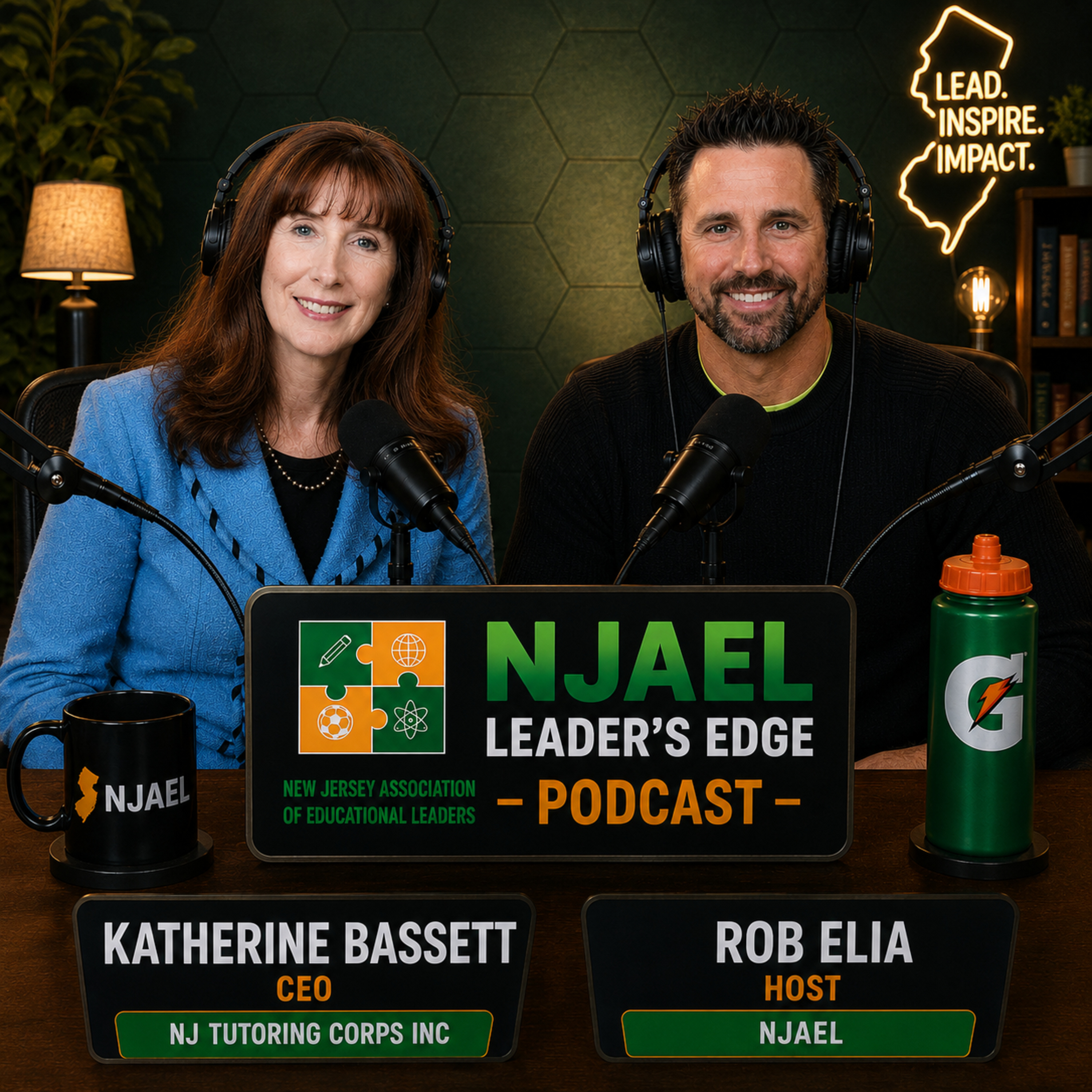 NJ Tutoring Corps w/ CEO Katherine Bassett! episode artwork