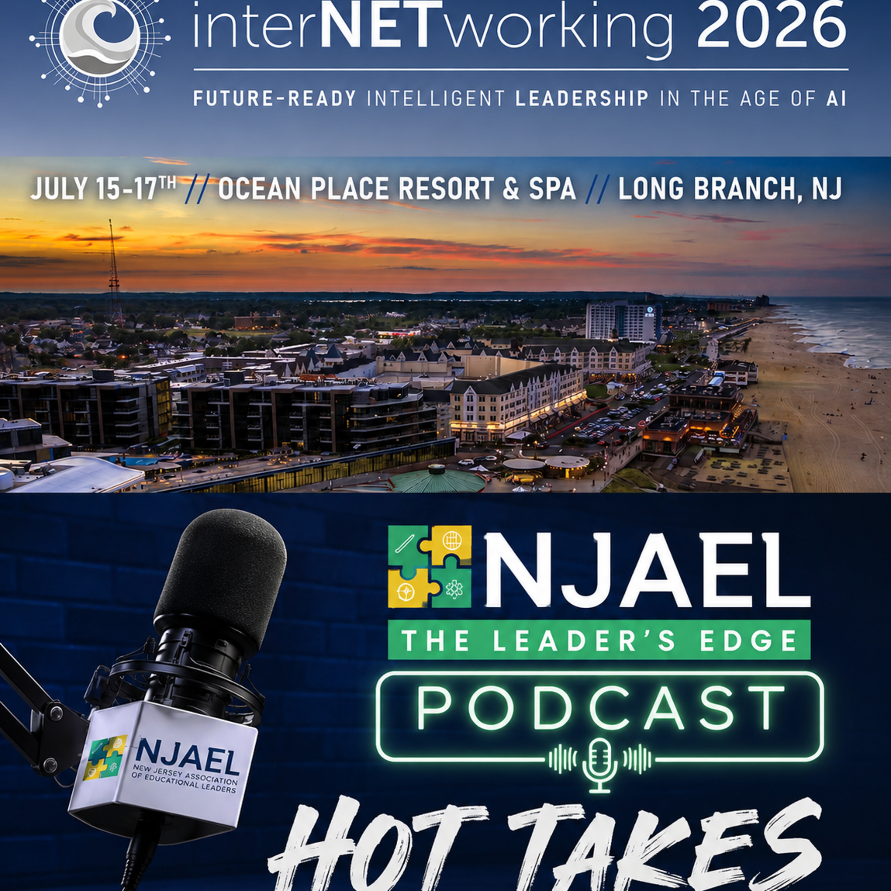 Hot Takes from the MRA International interNETworking 2026 Conference episode artwork