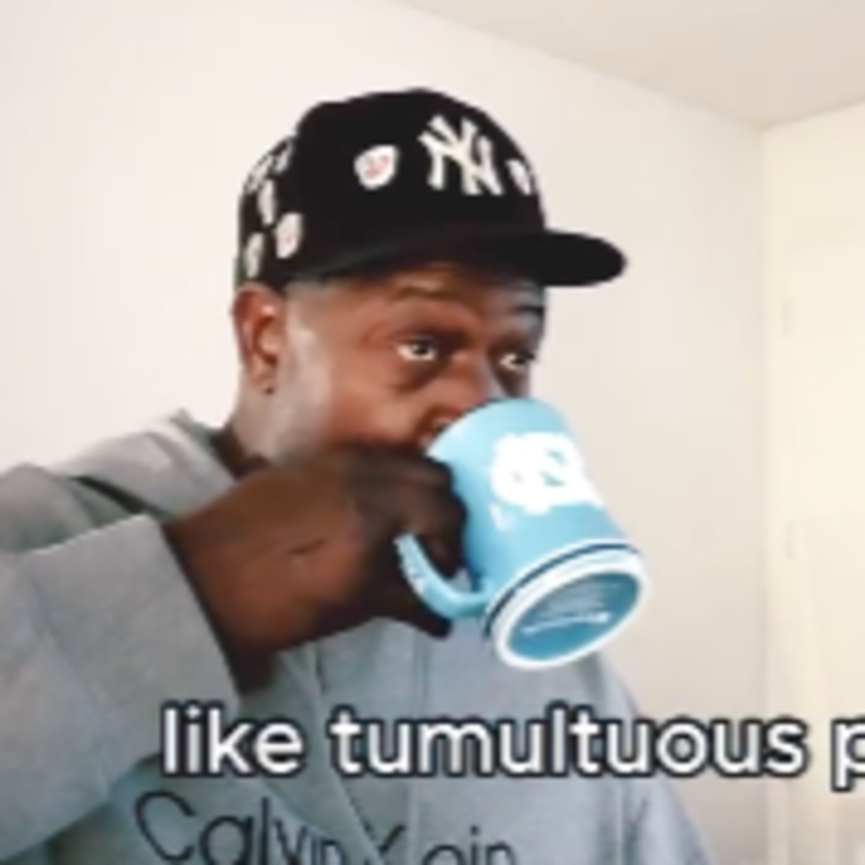 Timothy "Tumultuous" McCray (comedian interview) episode artwork