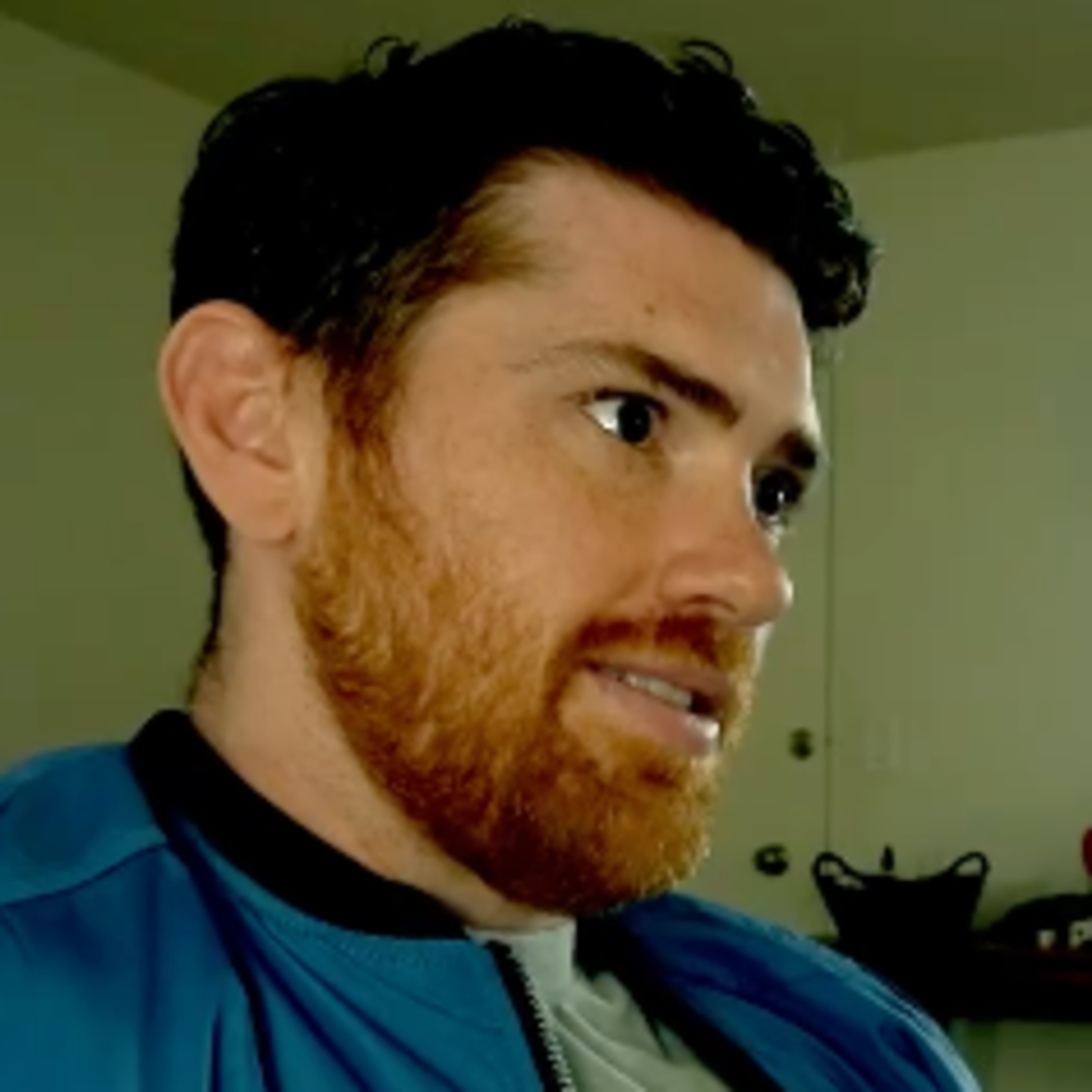 Reid Brackenbury (comedian interview) episode artwork