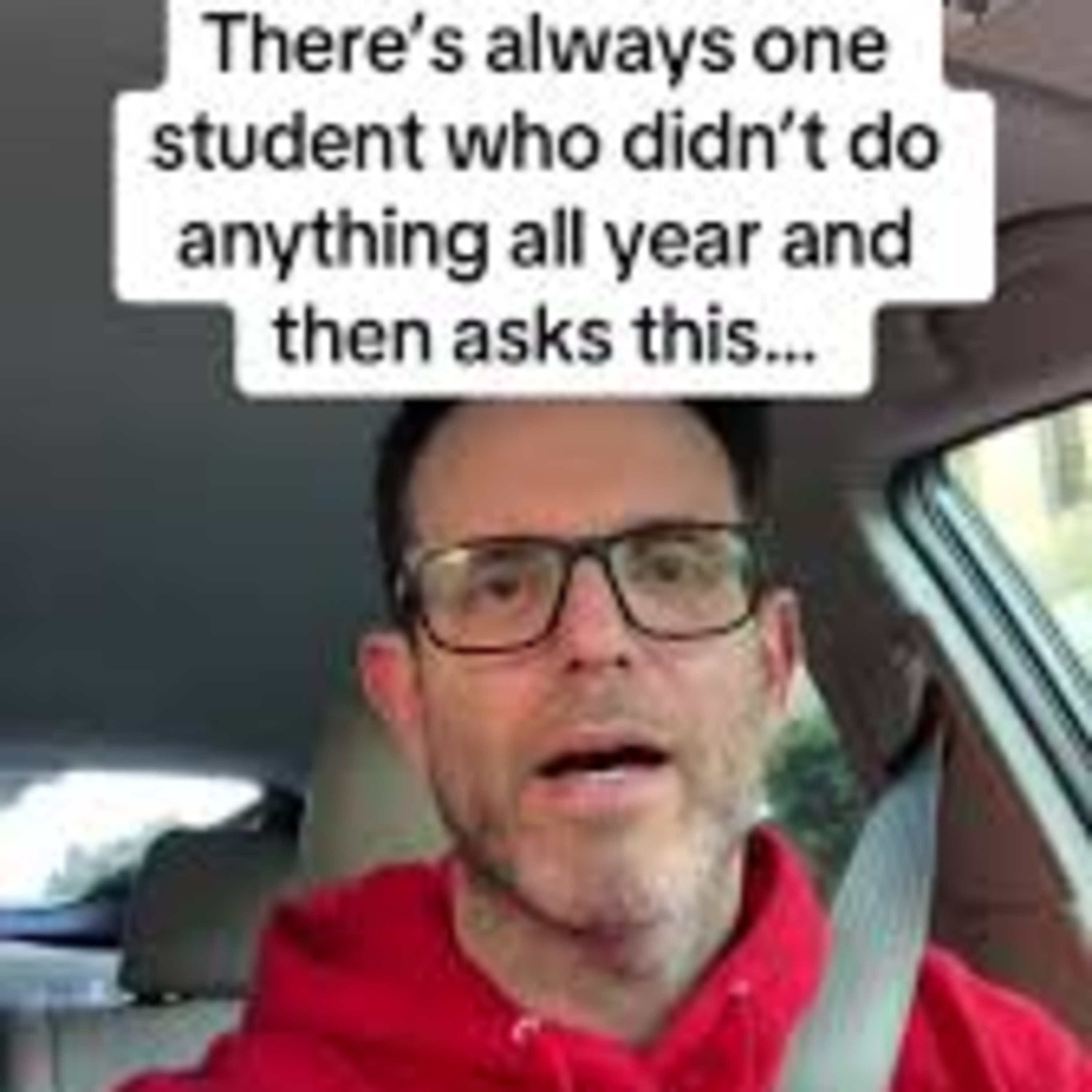 Chris Dunham interview (LA based comedian, teacher, podcaster, fourth wall OG) episode artwork