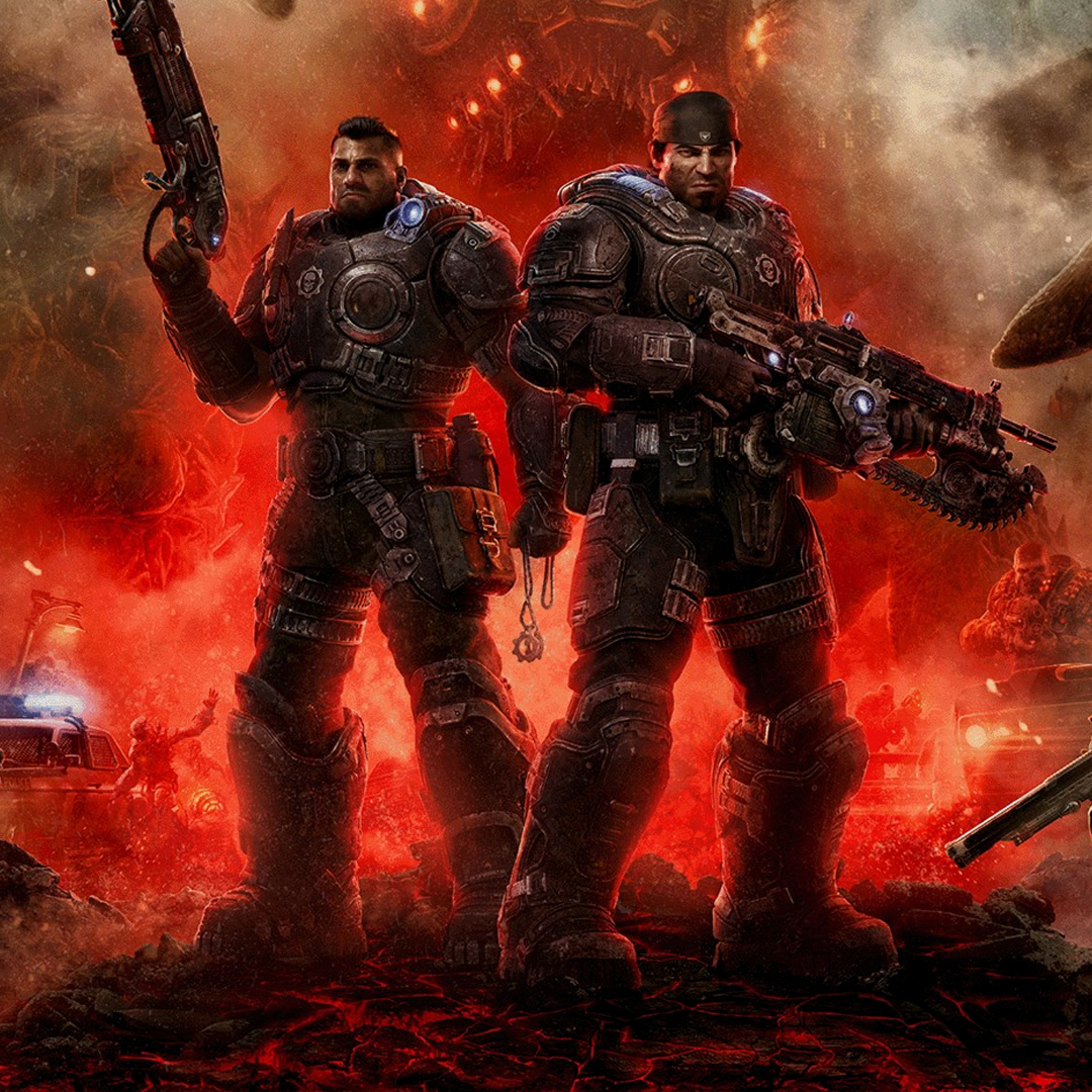 Gothic, Xbox i jesienne premiery episode artwork
