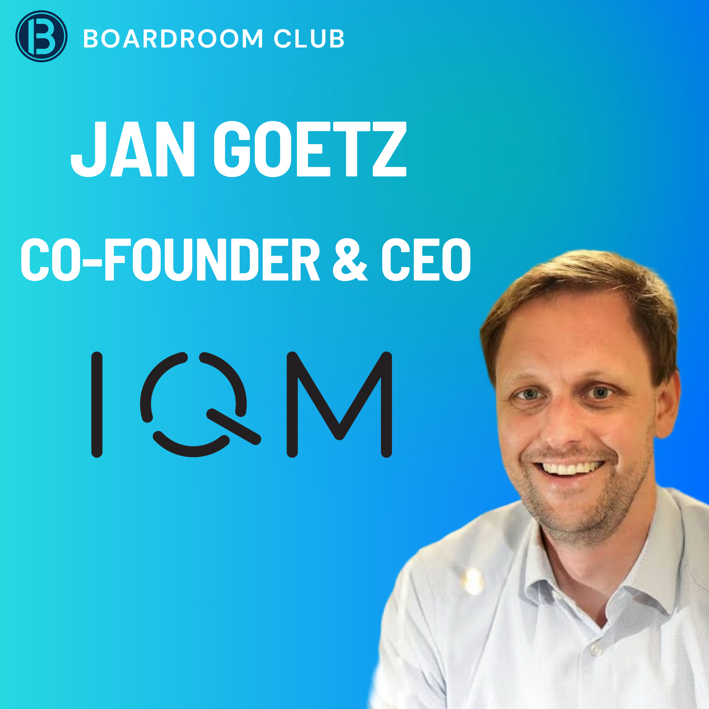 IQM CEO: Why Quantum & AI Must Work Together | Apex Series episode artwork