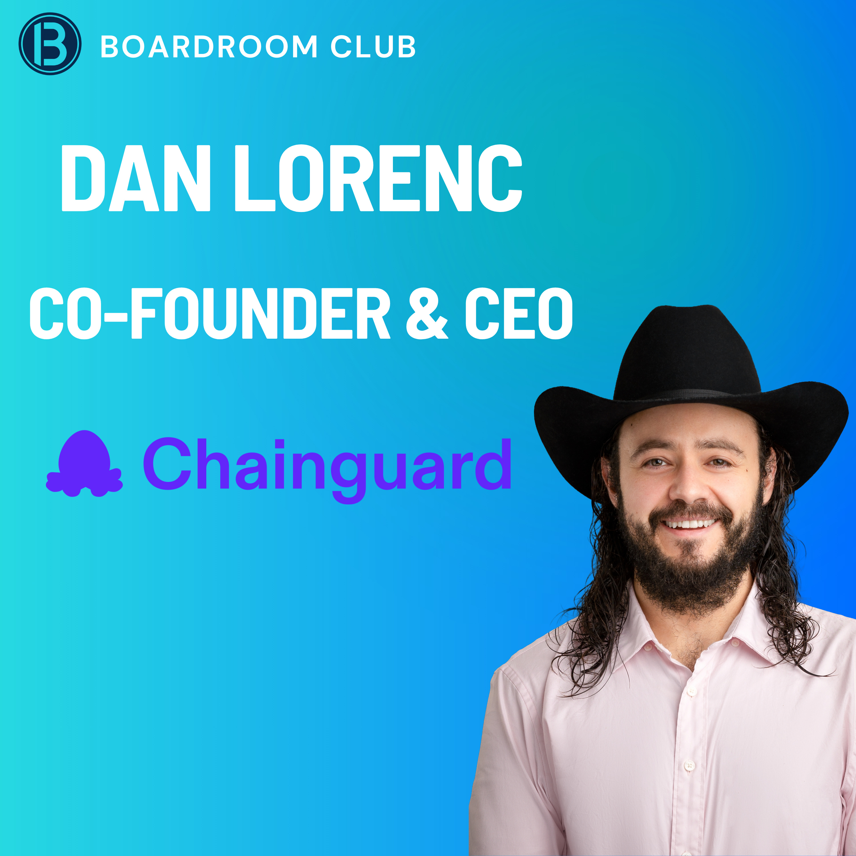 Chainguard CEO: Can AI Break Open Source? episode artwork