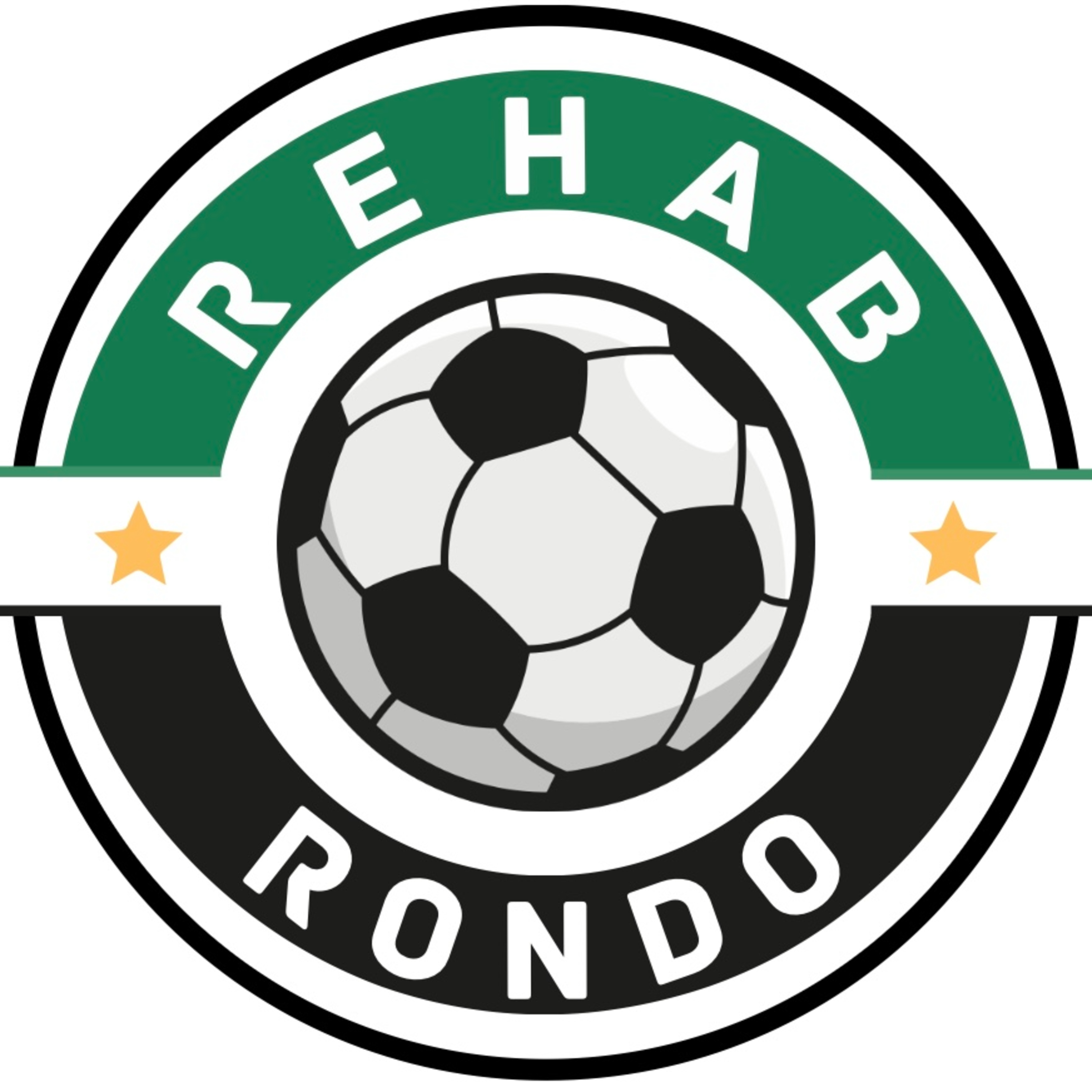 Episode 1 - The Rehab Rondo episode artwork