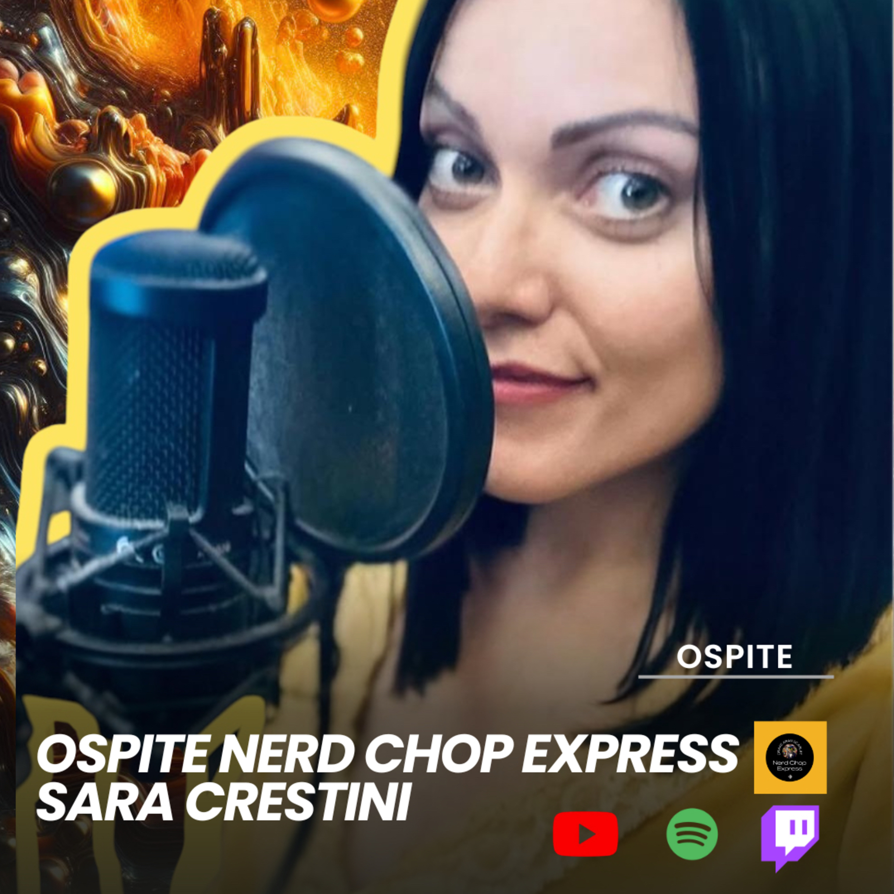 Nerd Chop Express-Il mondo Nerd a 360 gradi-