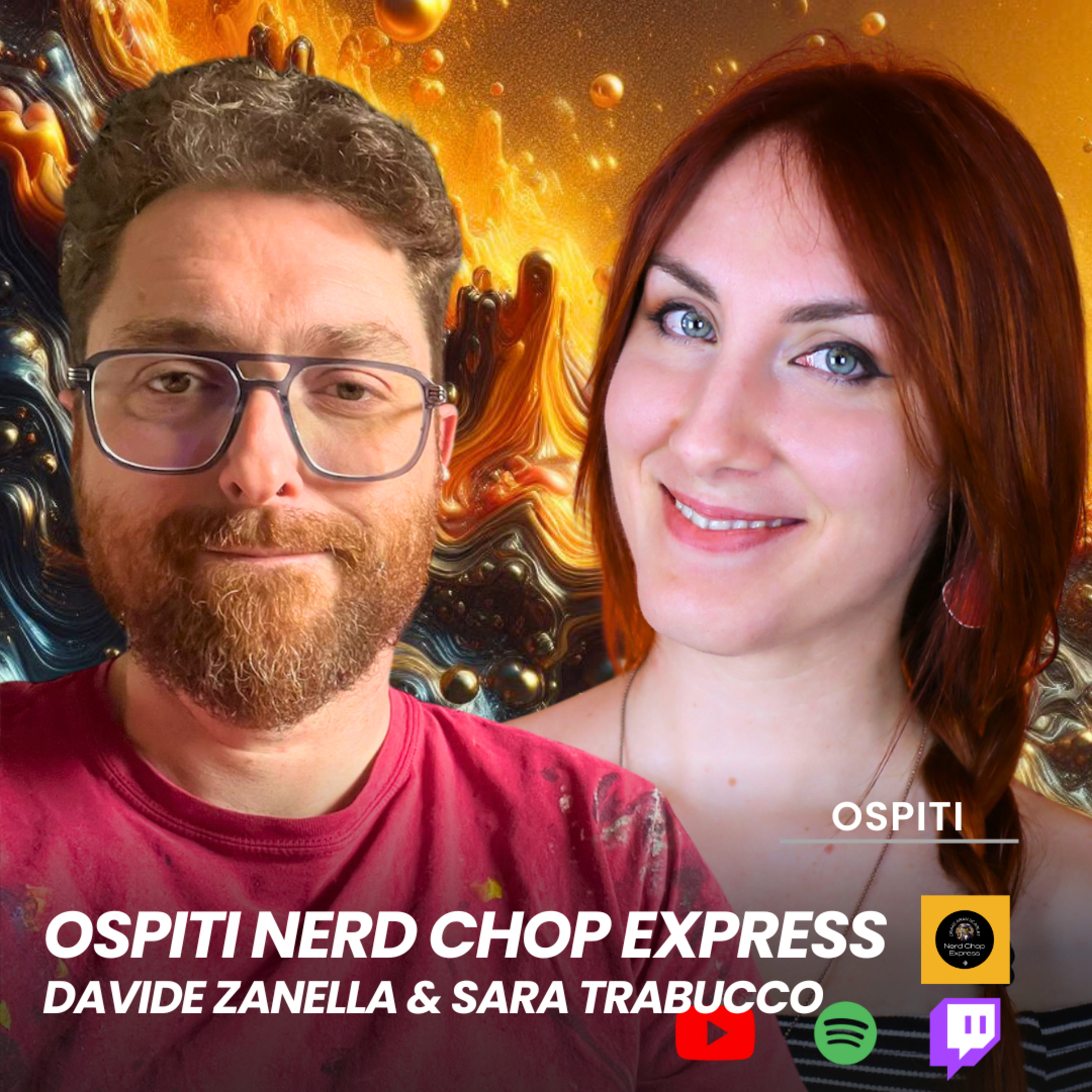 Nerd Chop Express-Il mondo Nerd a 360 gradi-