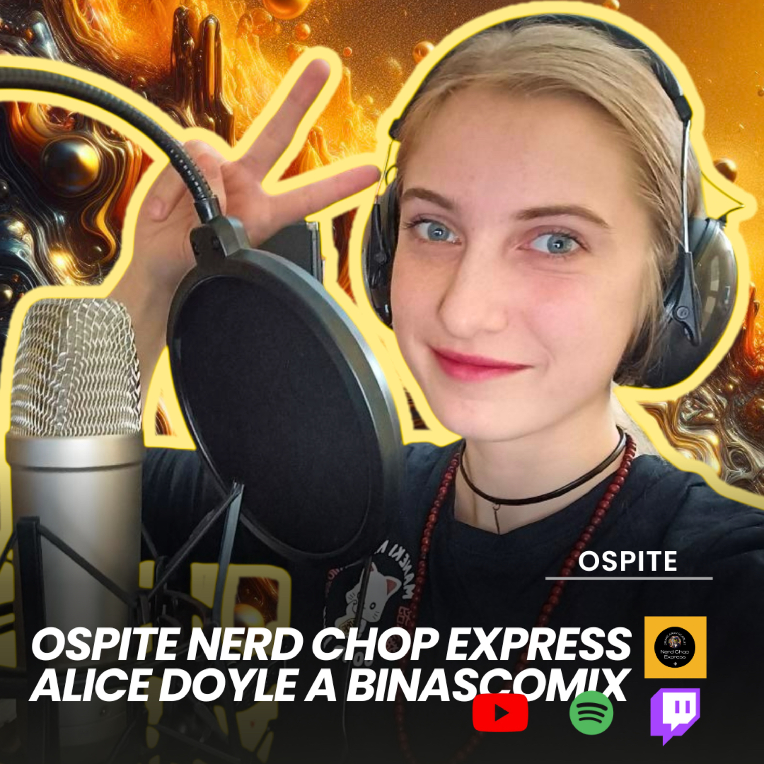 Nerd Chop Express-Il mondo Nerd a 360 gradi-