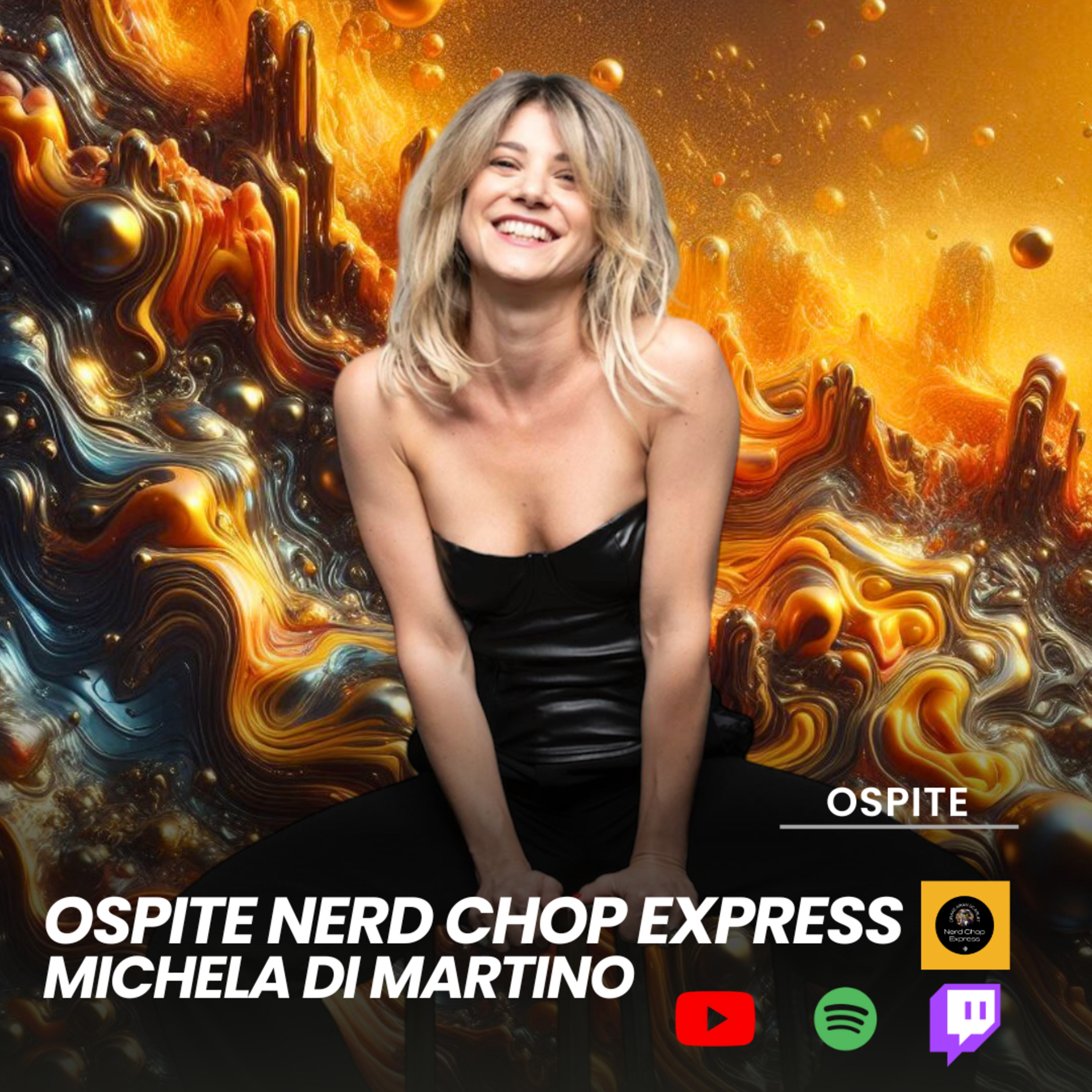 Nerd Chop Express-Il mondo Nerd a 360 gradi-