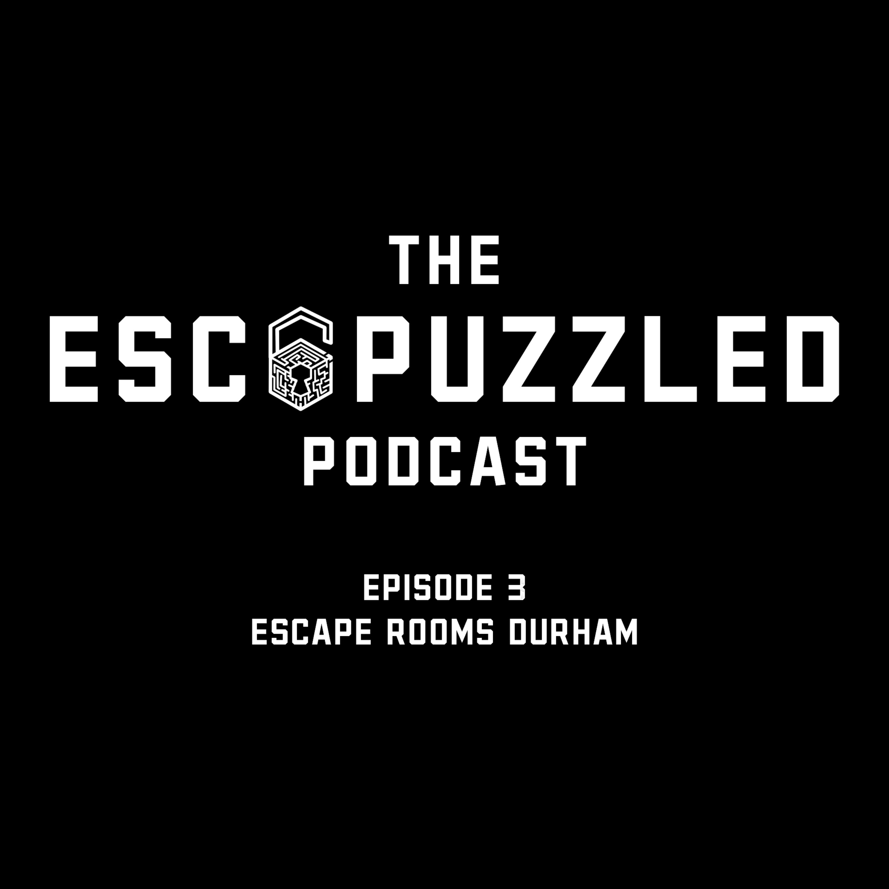 The ESCAPUZZLED Podcast