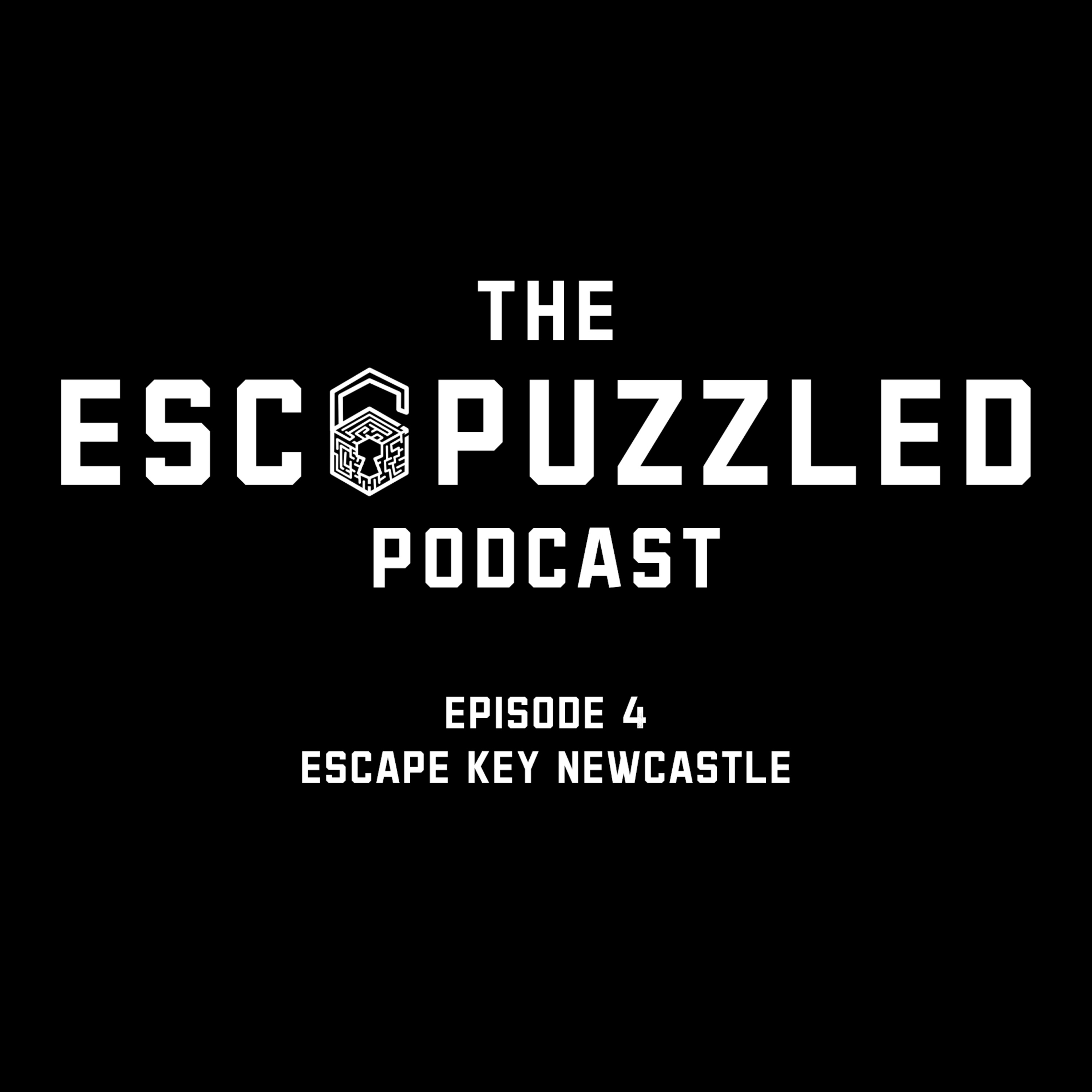 The ESCAPUZZLED Podcast