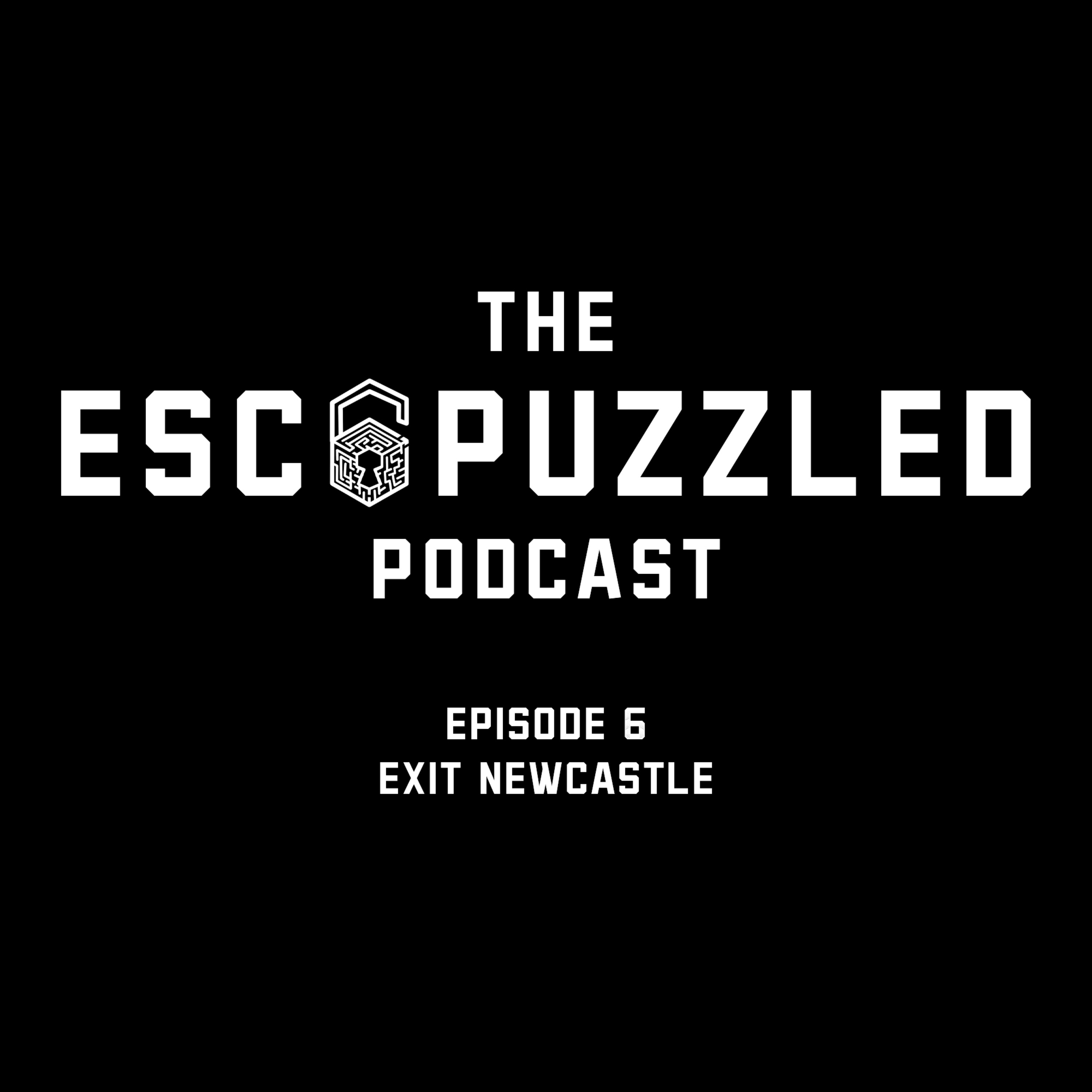 The ESCAPUZZLED Podcast