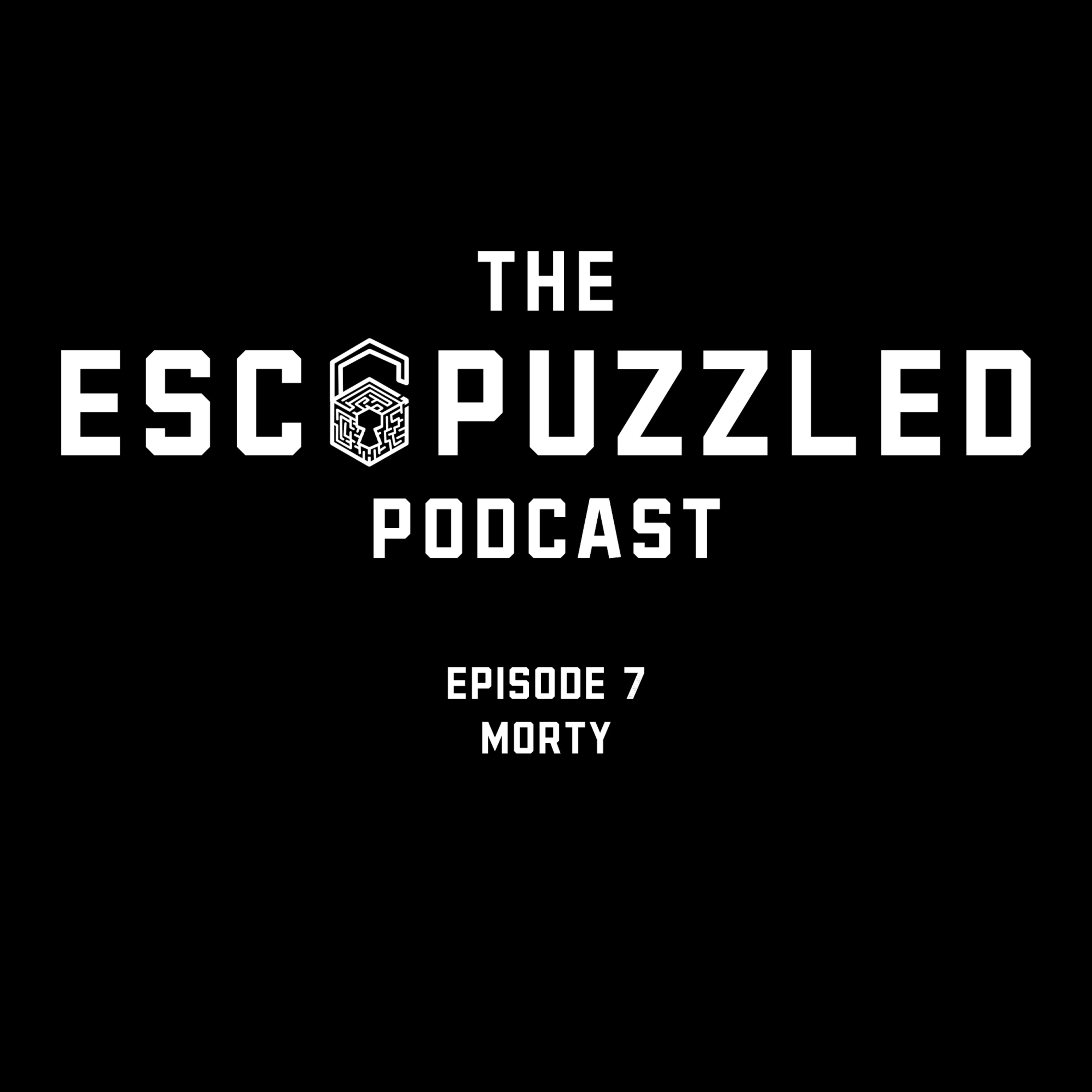 The ESCAPUZZLED Podcast