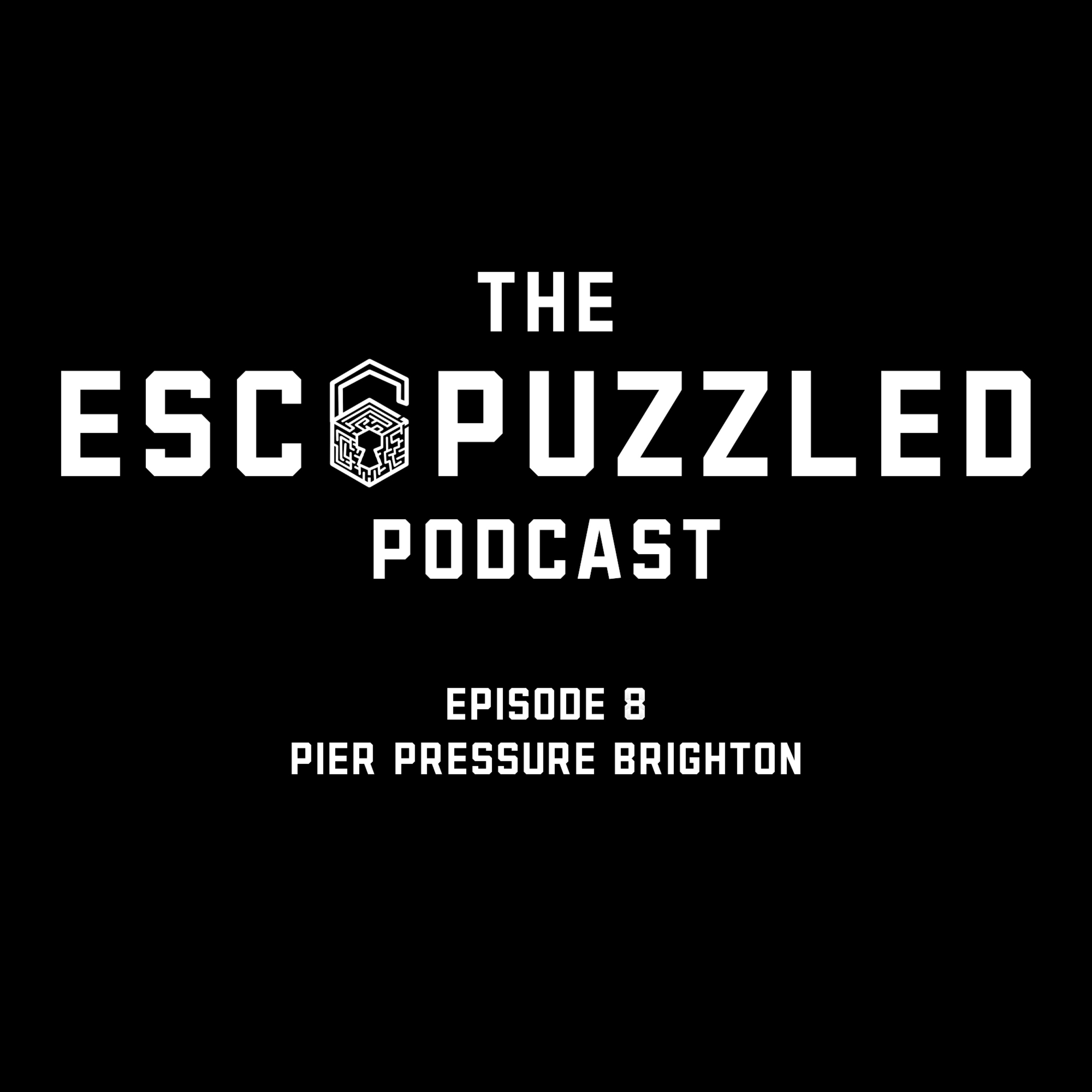 The ESCAPUZZLED Podcast