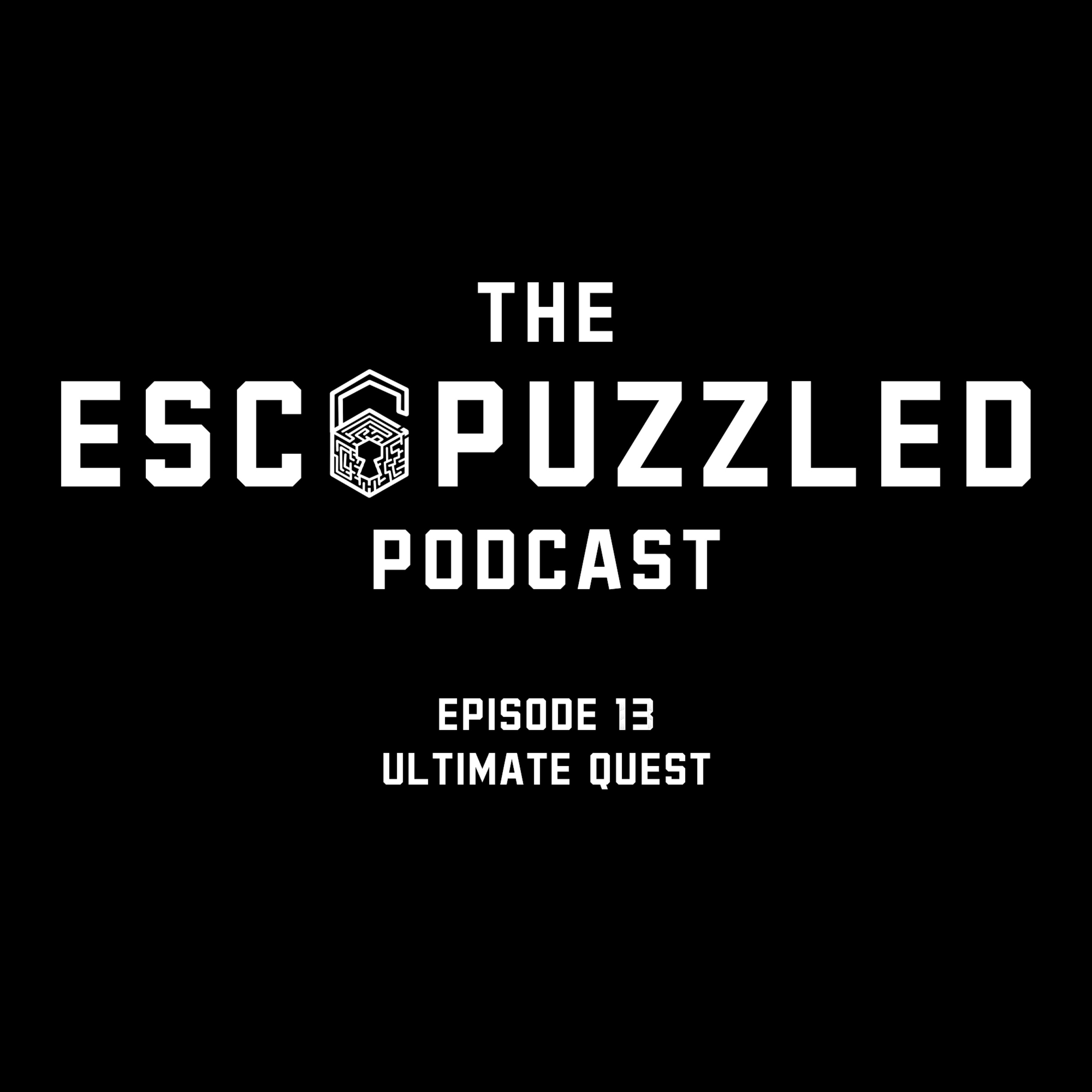 The ESCAPUZZLED Podcast