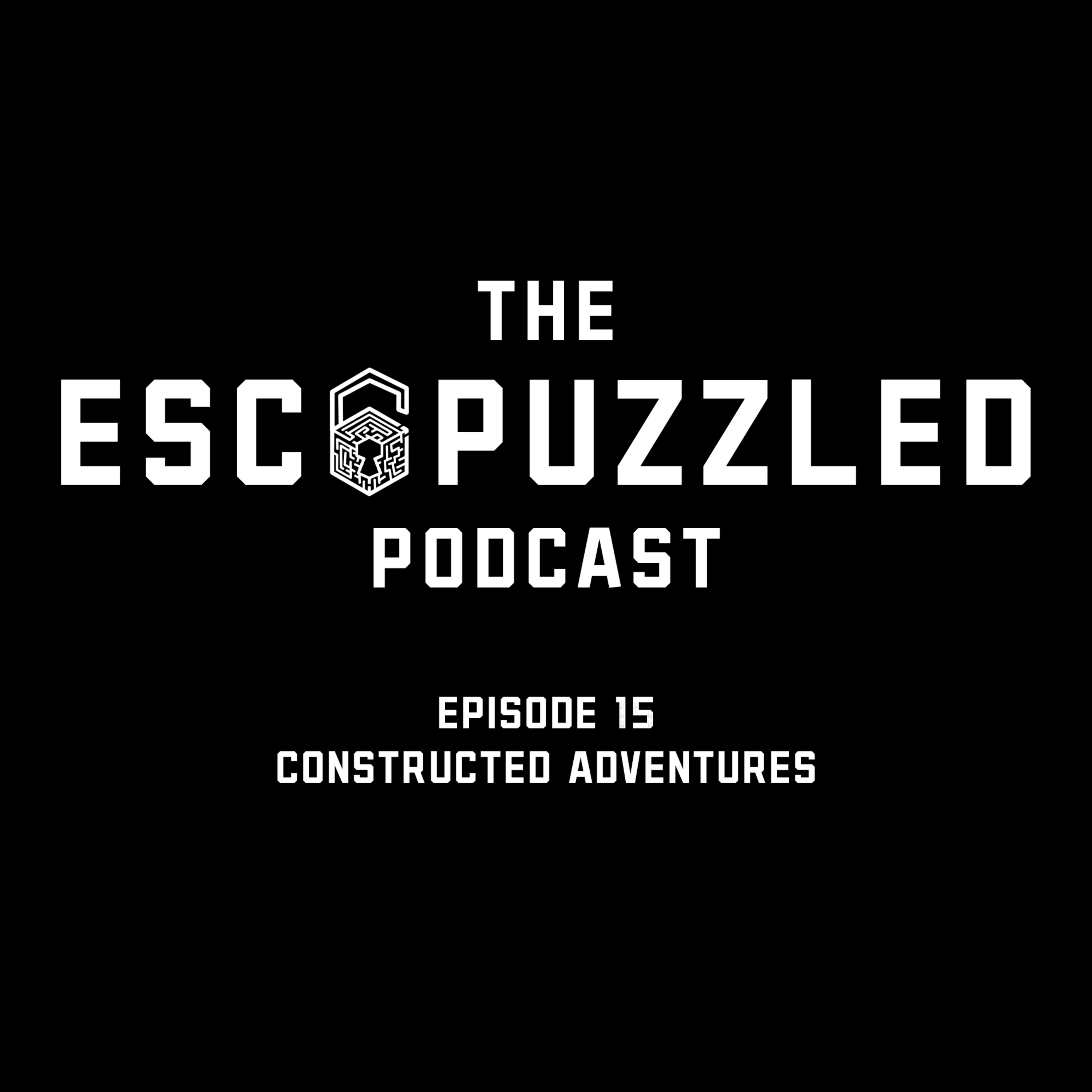 The ESCAPUZZLED Podcast