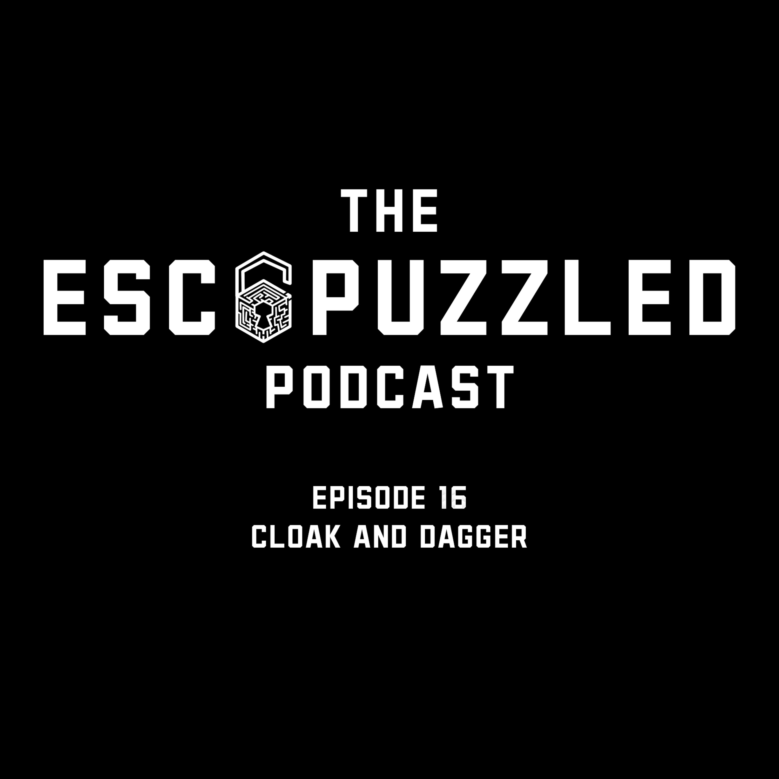 The ESCAPUZZLED Podcast