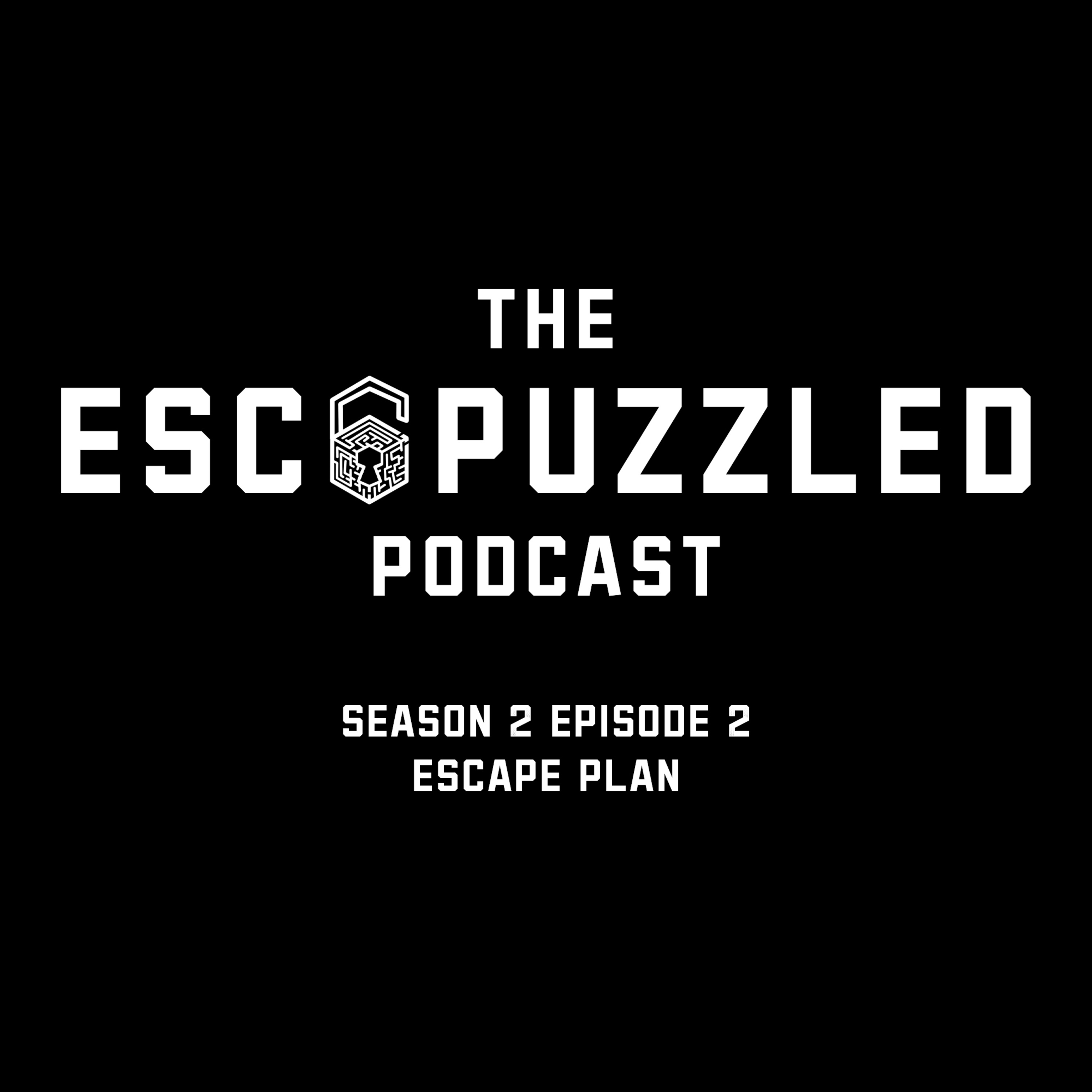 The ESCAPUZZLED Podcast