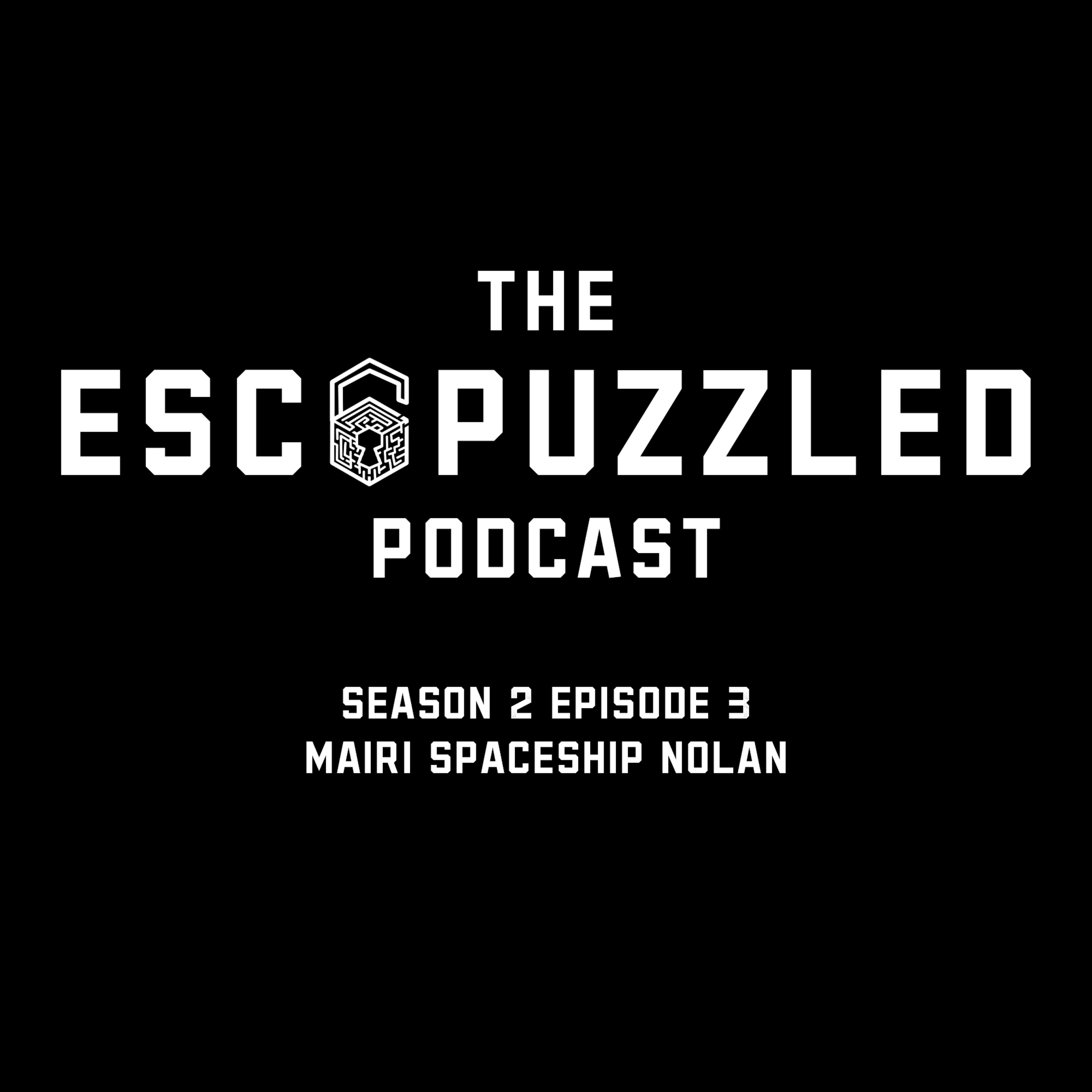 The ESCAPUZZLED Podcast