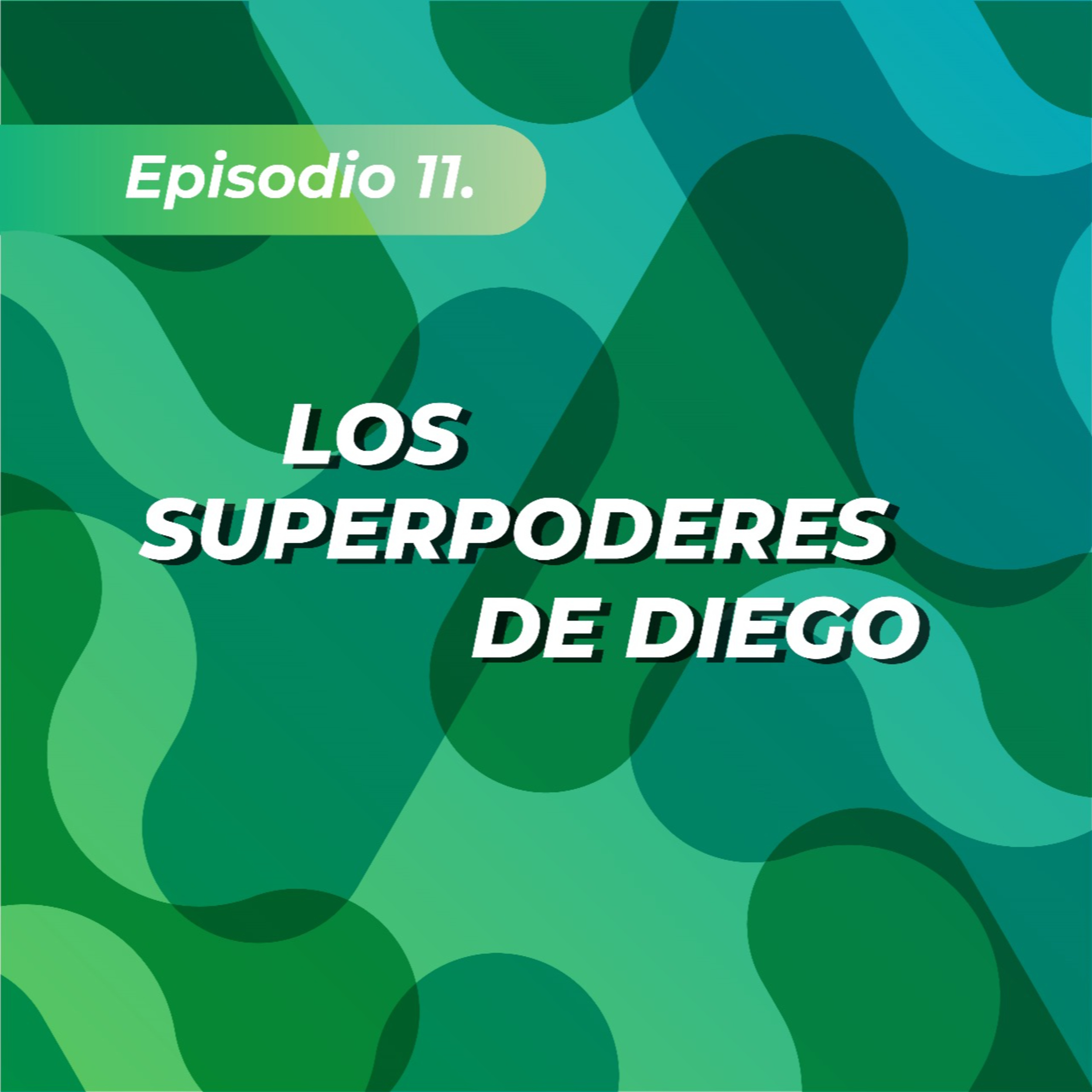 Los Super Poderes de Diego  episode artwork