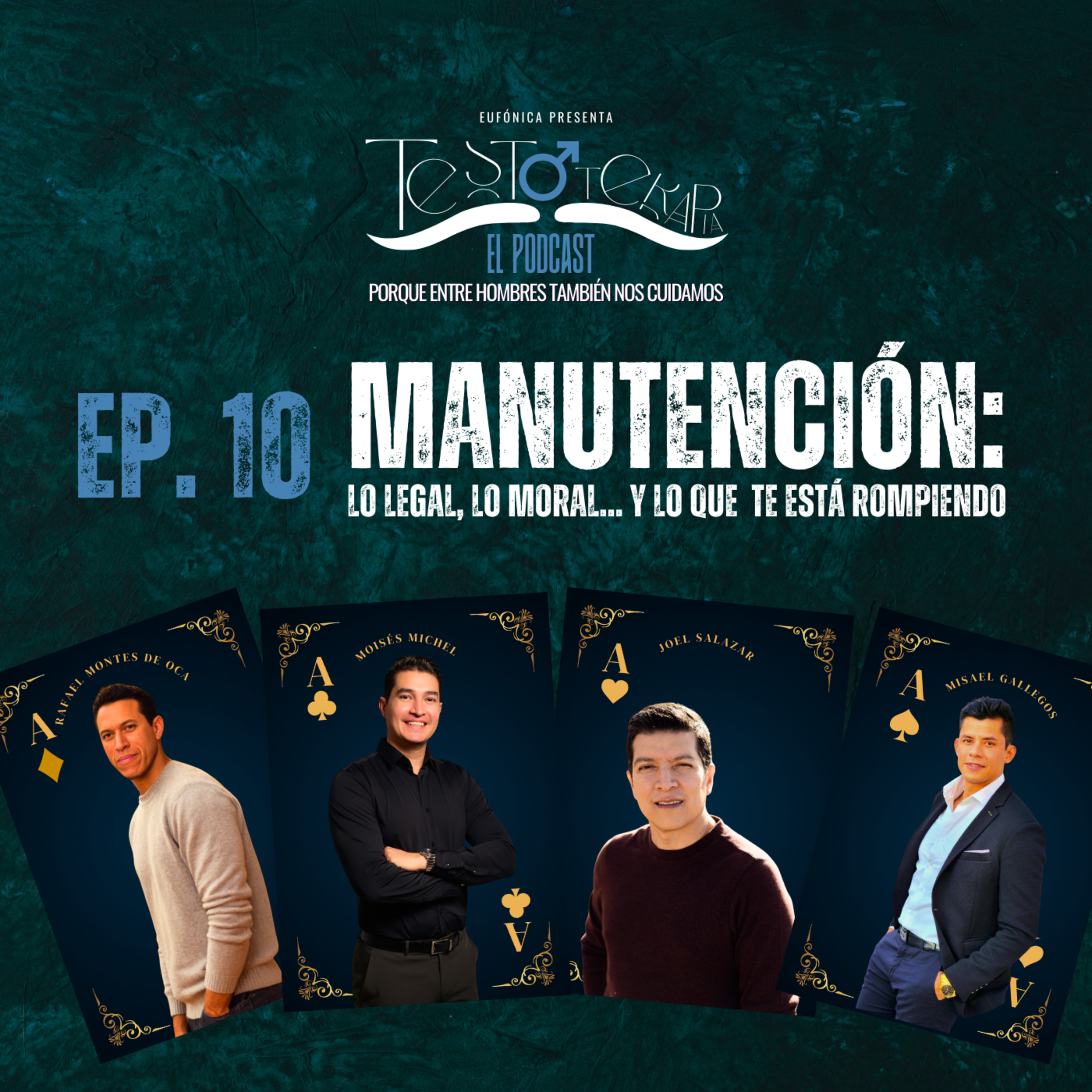 Manutención: lo legal, lo moral… y lo que te está rompiendo episode artwork