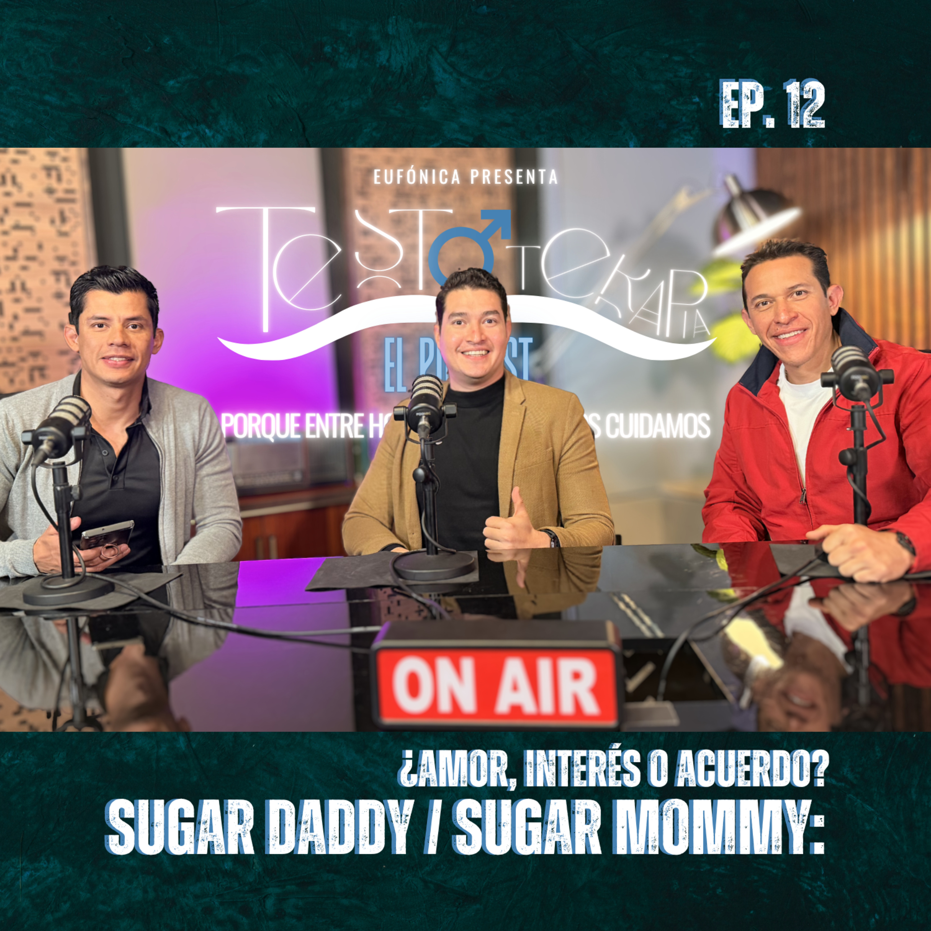 Sugar Daddy / Sugar Mommy: ¿Amor, Interés o Acuerdo? episode artwork