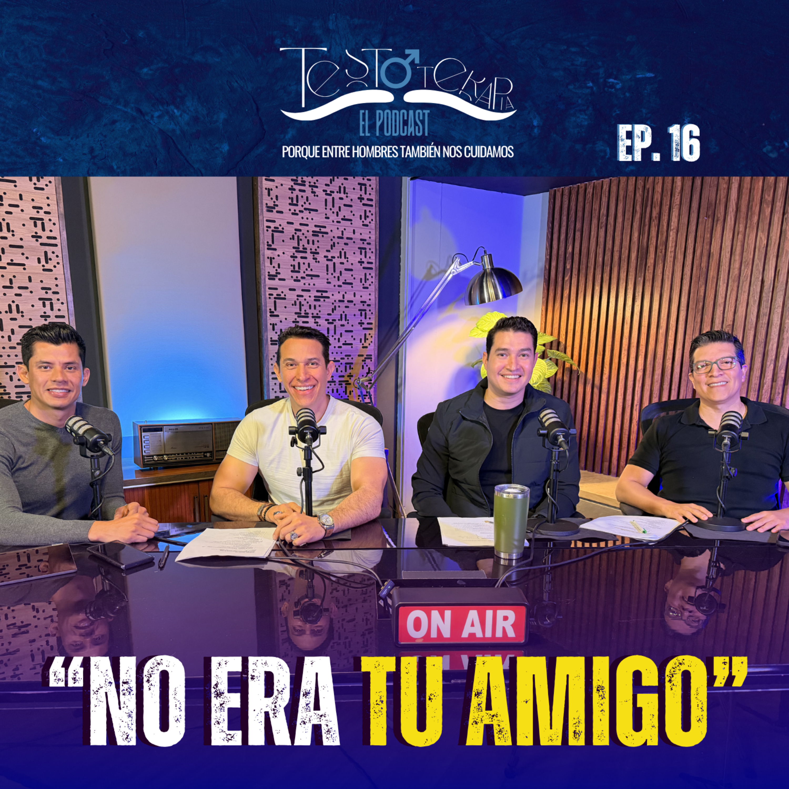 “La traición de un amigo en la pareja: cómo duele y cómo sanarlo” episode artwork
